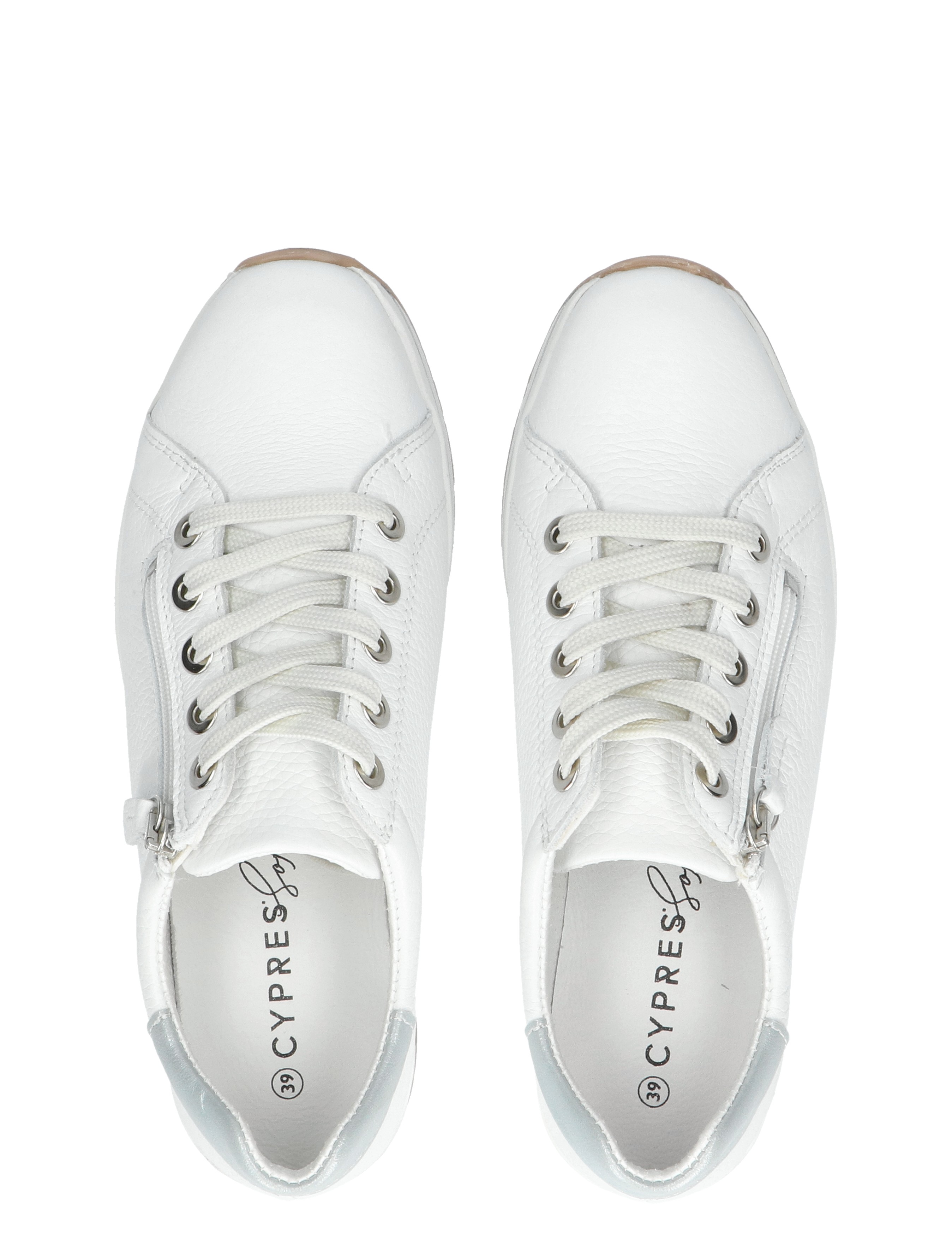 Cypres Soft - Wikki White Floater - Dames - Veterschoenen - Casual Veterschoenen - 47698_88_7