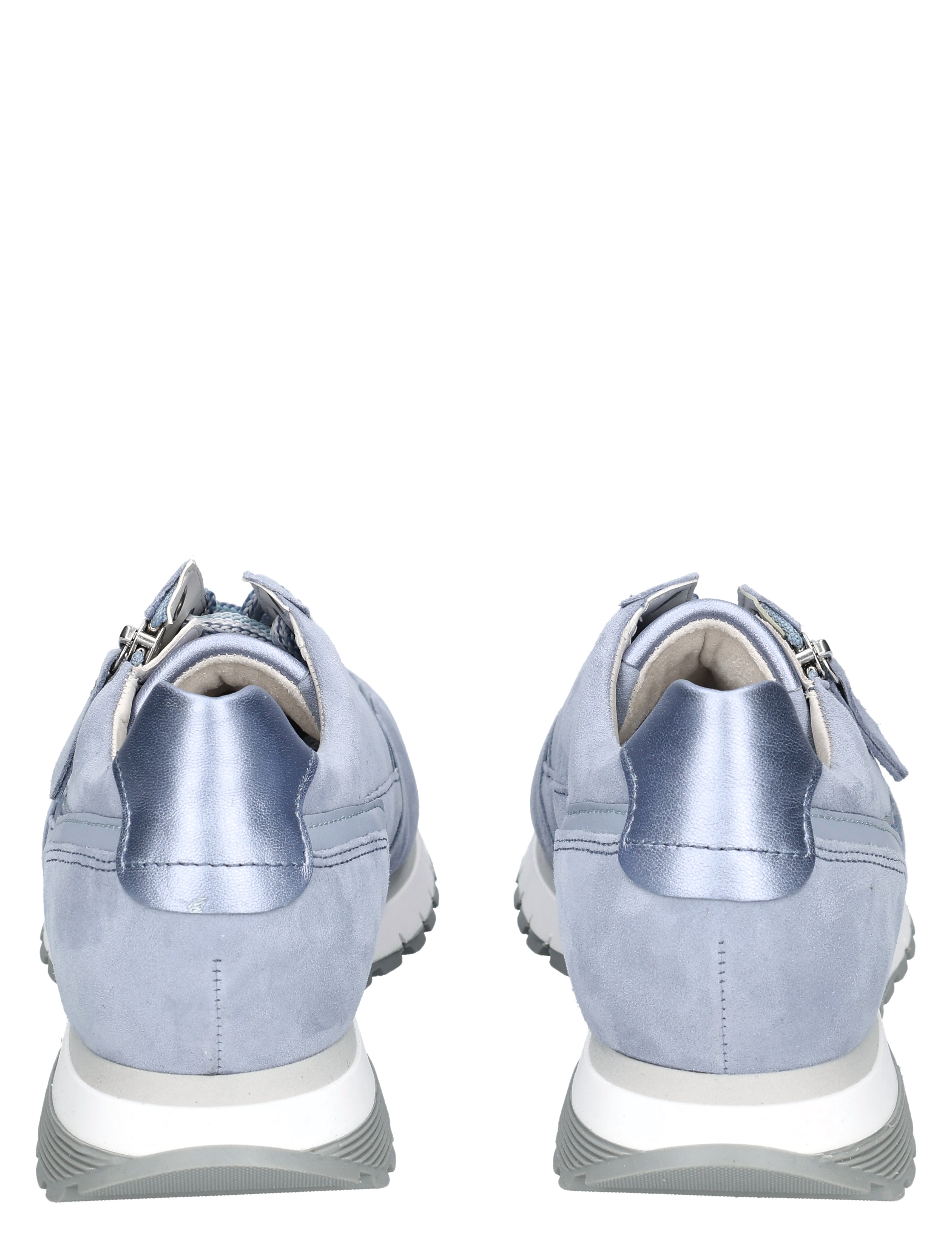 Gabor - 86.378.26 26 azur/sky - Dames - Veterschoenen - Casual Veterschoenen - 50006_33_7