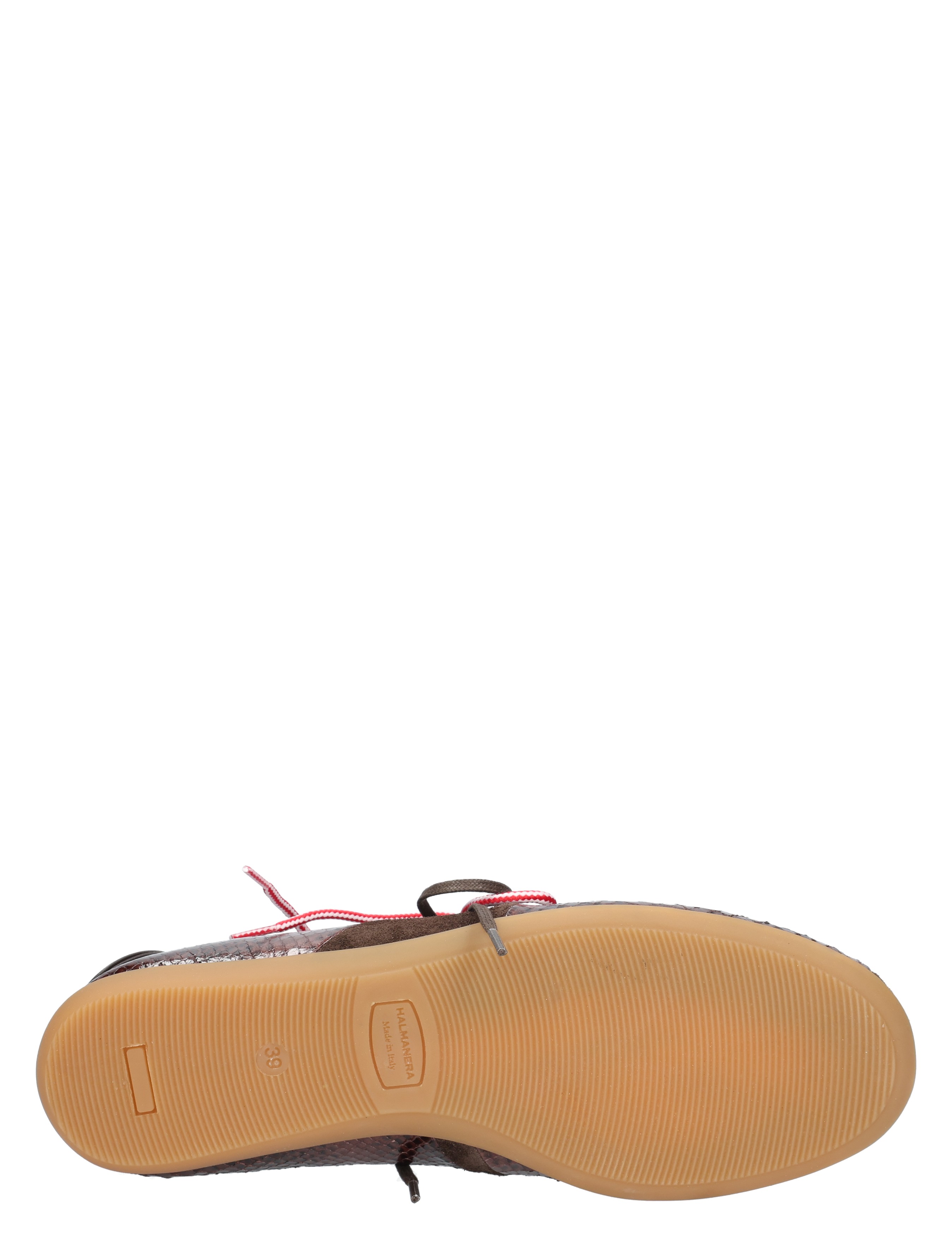 Halmenera - 103 Python Mocca - Dames - Sneakers - Lage Sneakers - 50159_22_8-019bd8