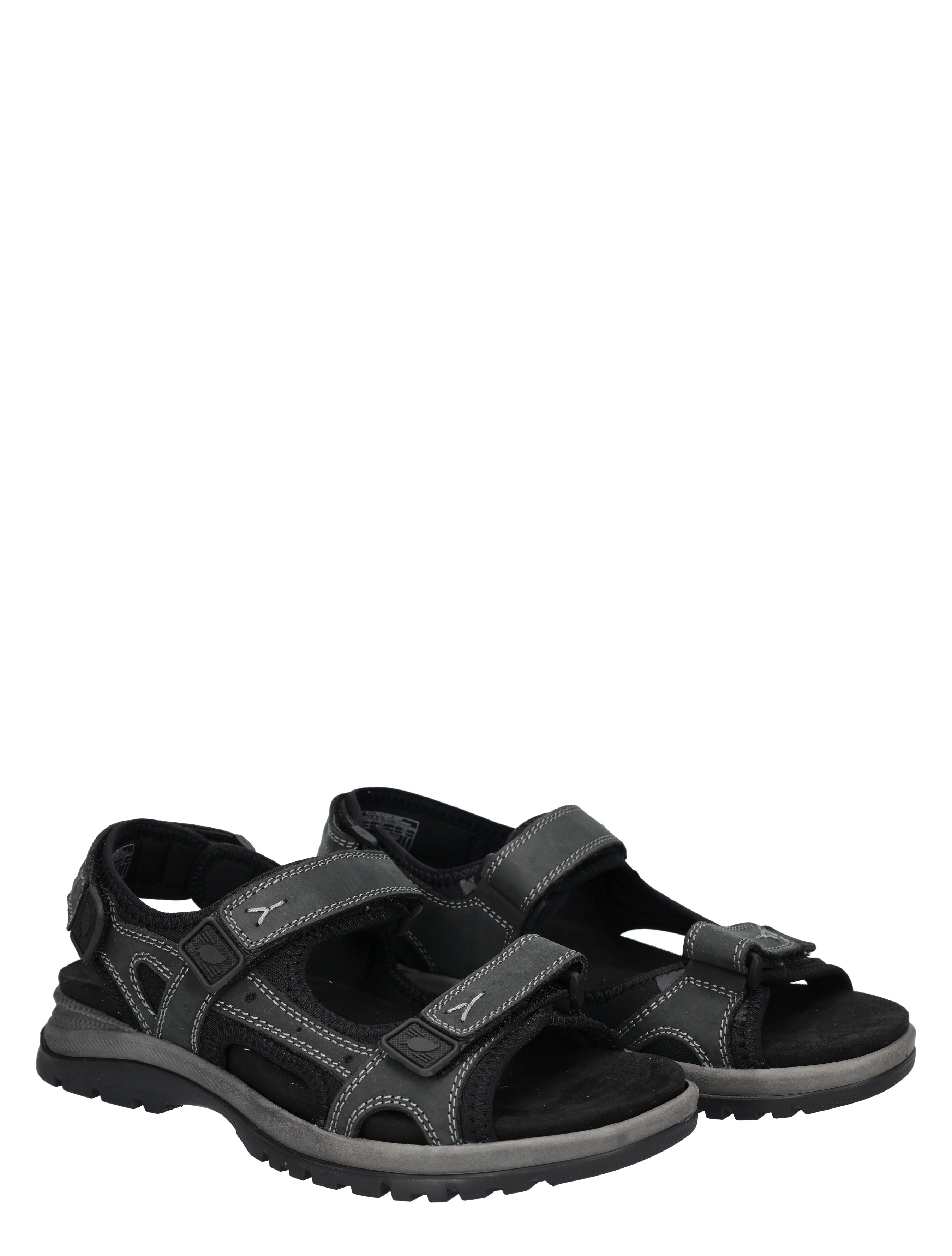 Waldlaufer - 746004 102 194 Crazy Horse Notte - Heren - Sandalen - 50395_39_5