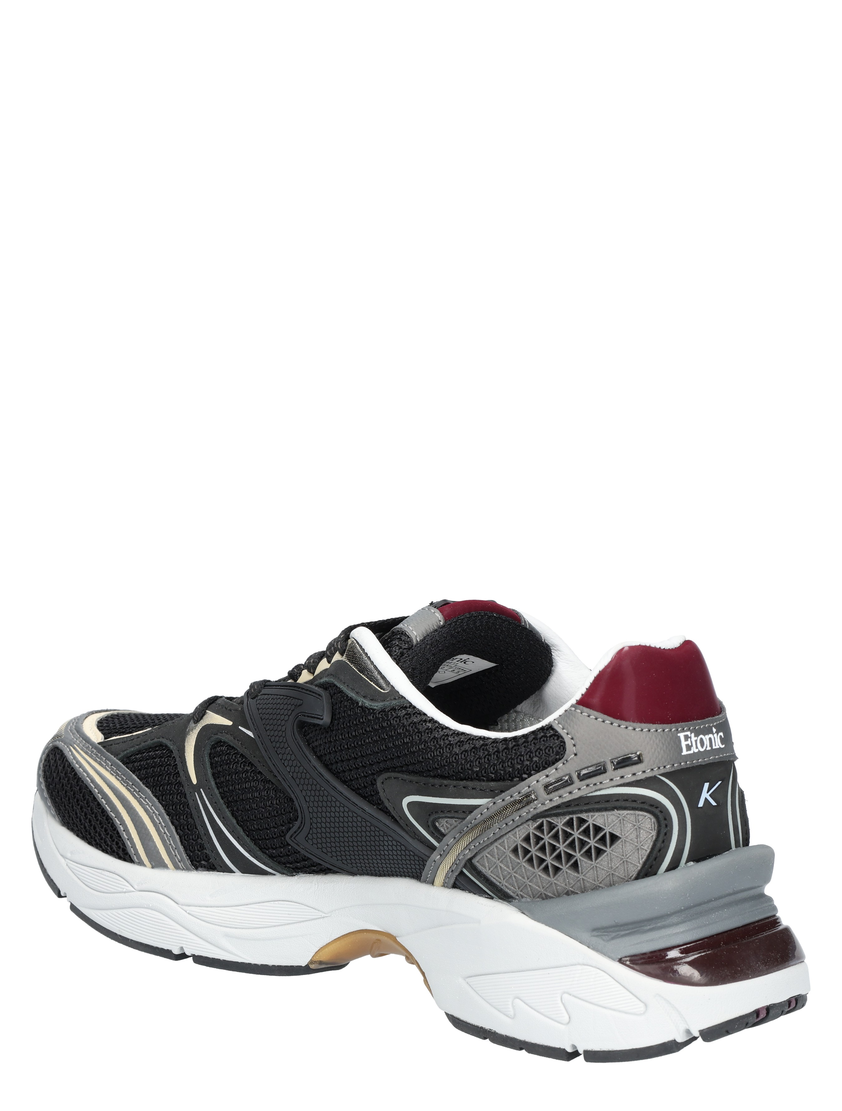 Etonic - Kendari 3.0 Neptune ETW528E11 Black - Sneakers - Dames - Lage Sneakers - 48483_11_4