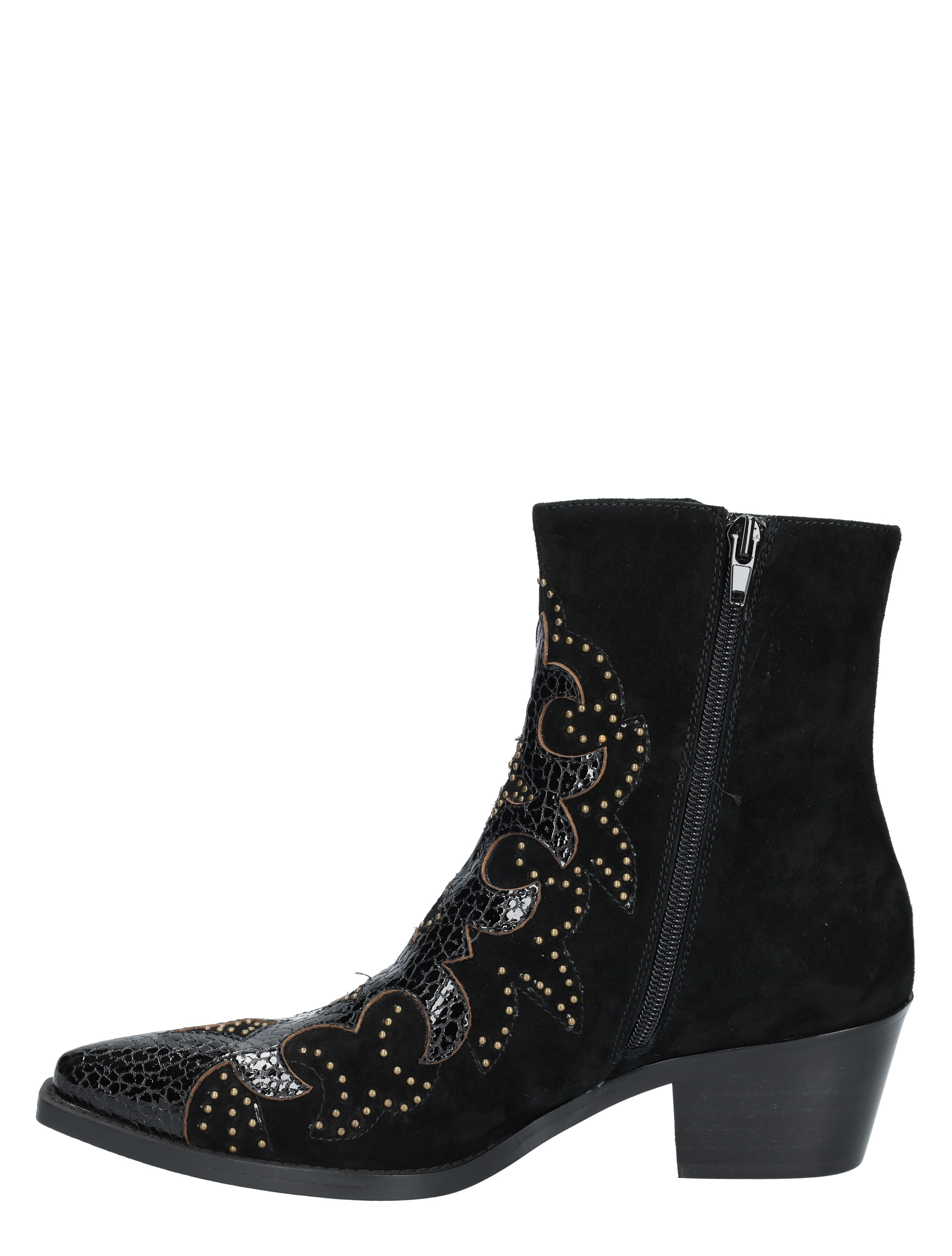 Vivian Ray - Carlotta Black - Dames - Boots - Enkellaarsjes - 49470_11_2