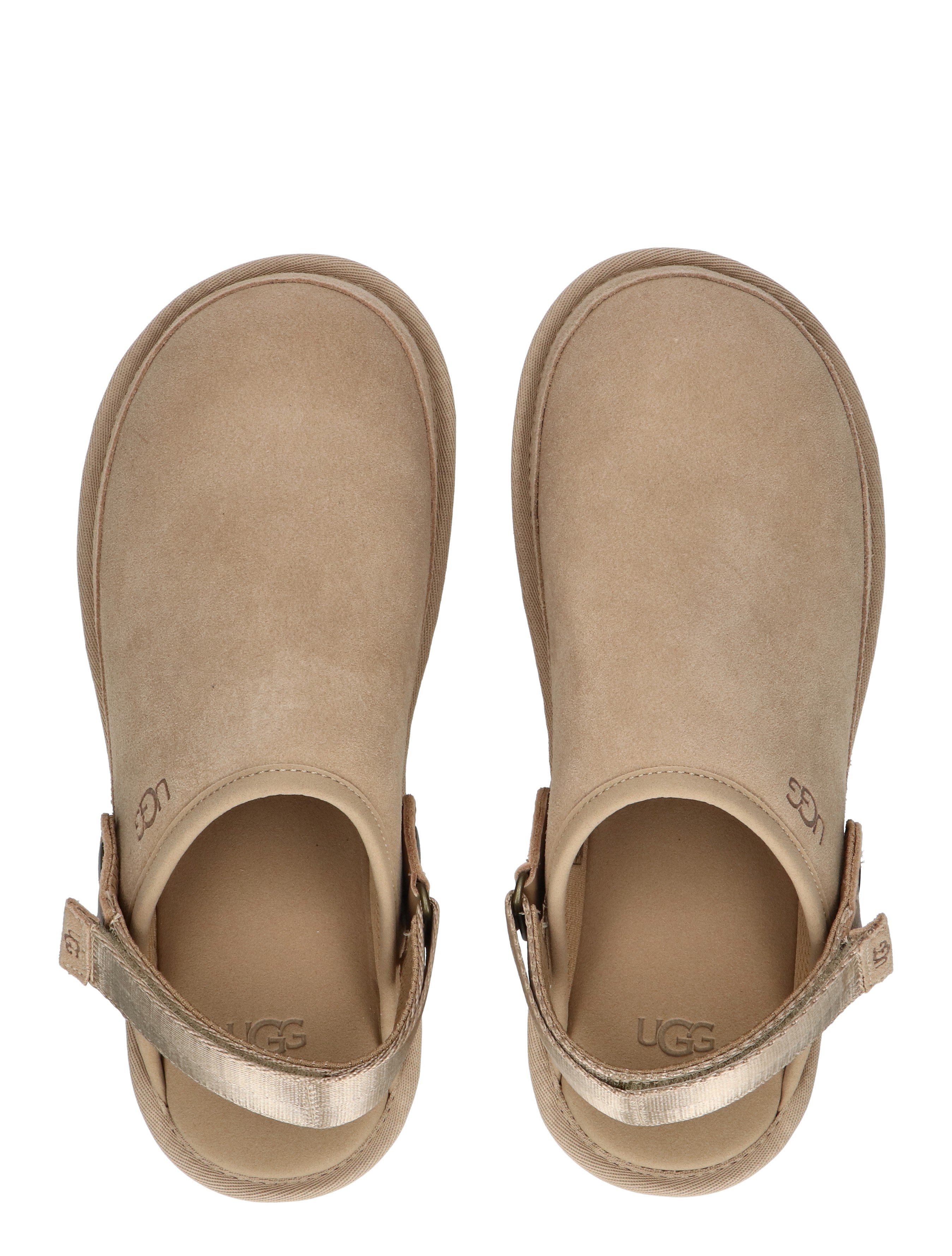 Golden Coast Clog Sand