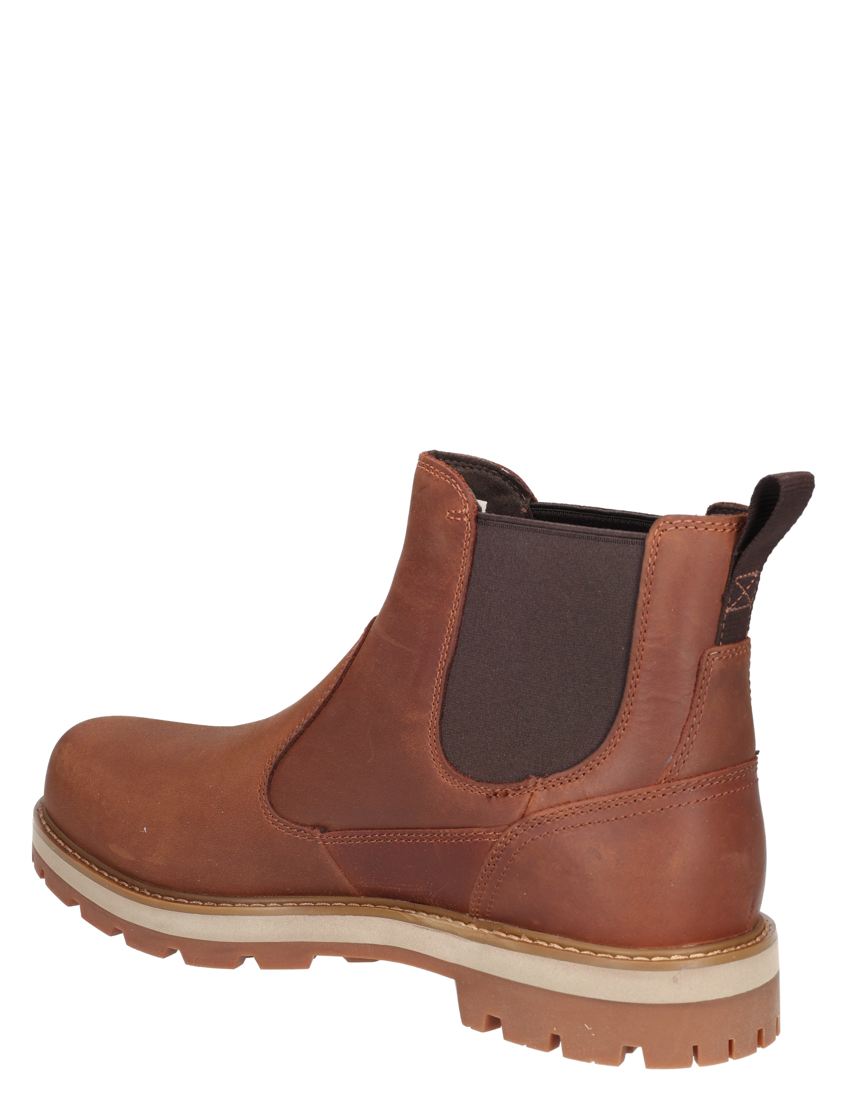 Timberland - Britton Road Chelsea TB0A6A4W Rust - Heren - Boots - Enkellaarsjes - 48246_22_4