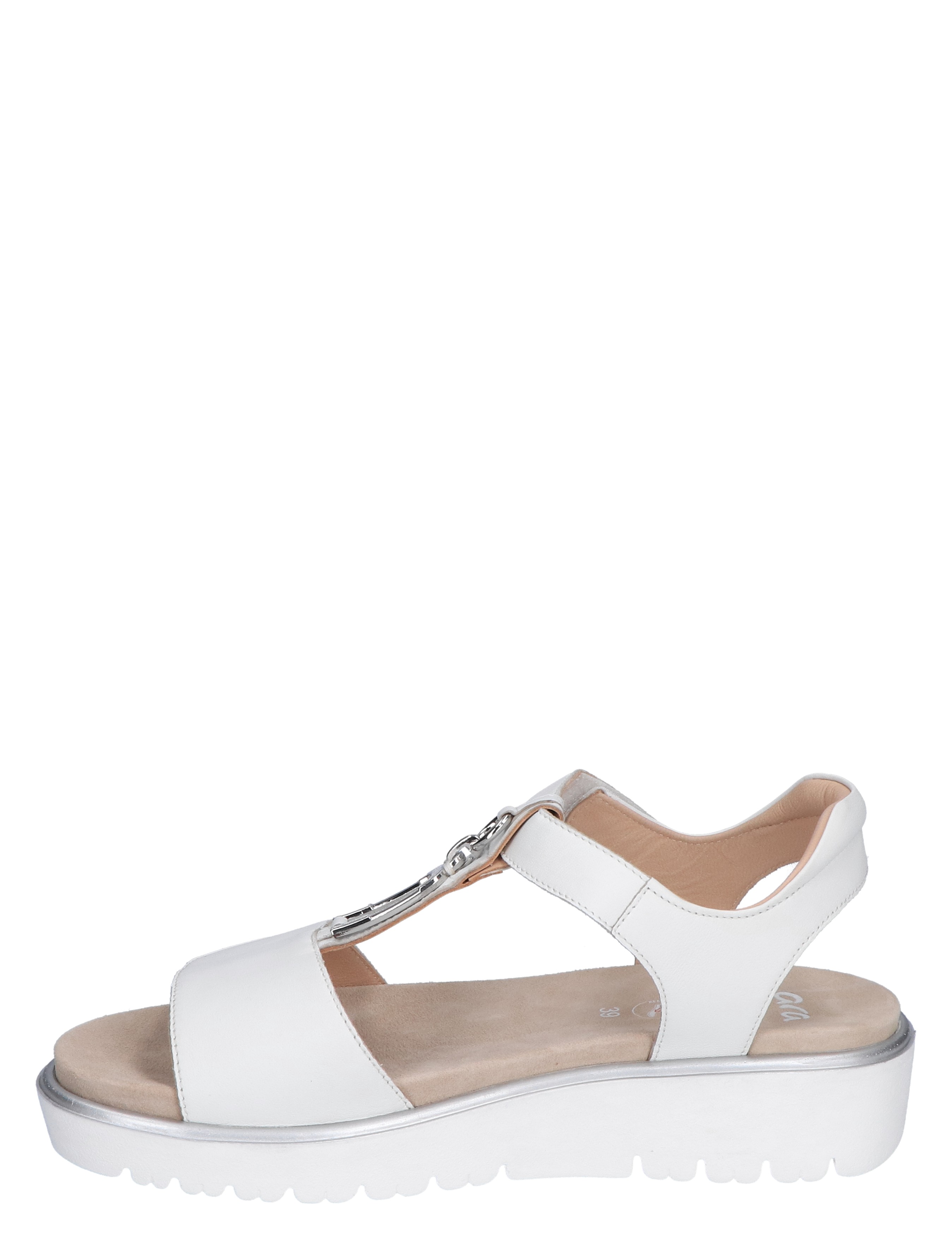 Ara - 12-33515-04 White G-Wijdte - Dames - Sandalen - 47057_88_2