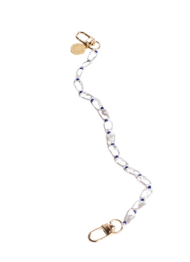 Softer Side Short Phone Cord Navy
