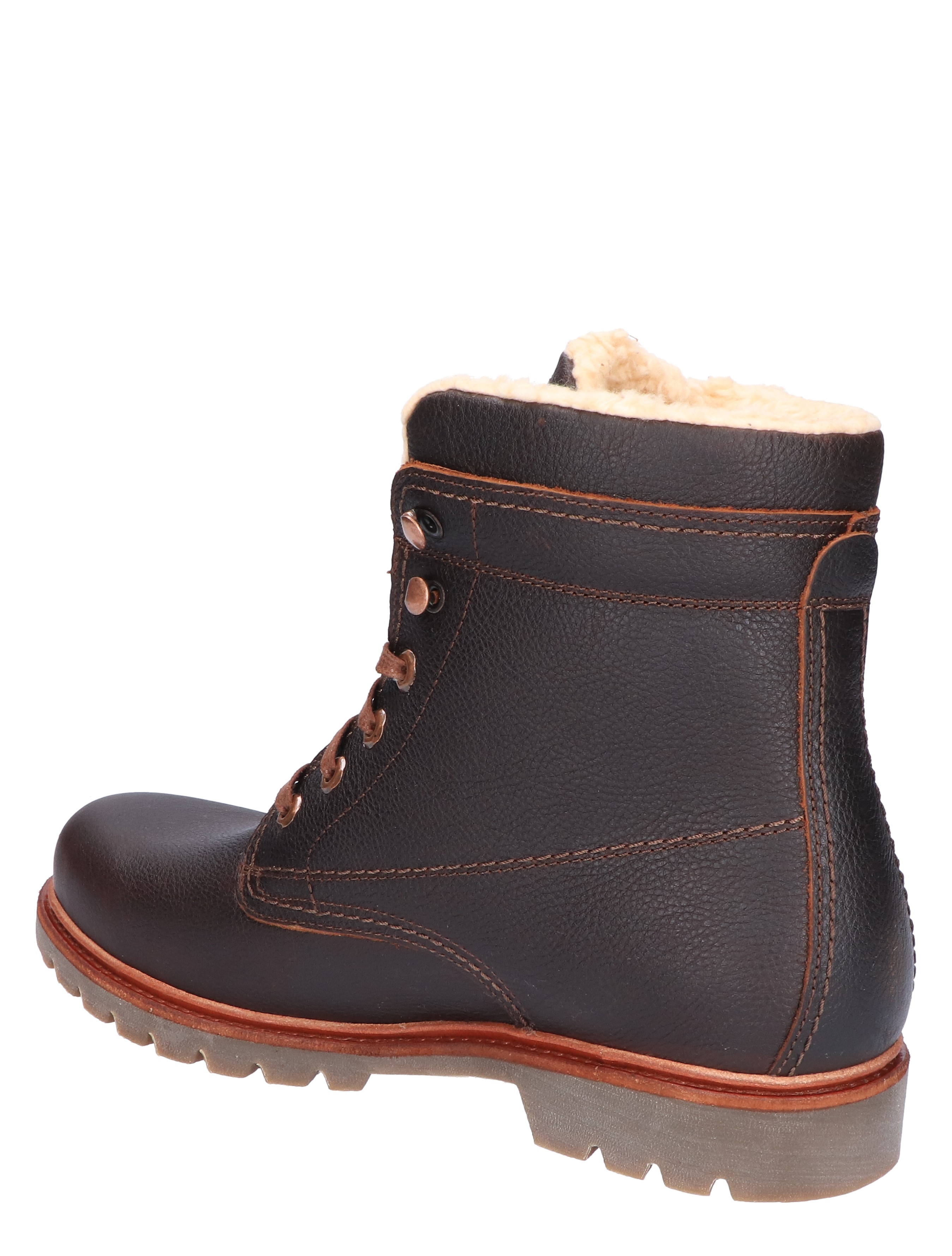 Panama Jack - P03 Aviator Nappa Grass Chestnut - Heren - Boots - Enkellaarsjes - 45674_22_4