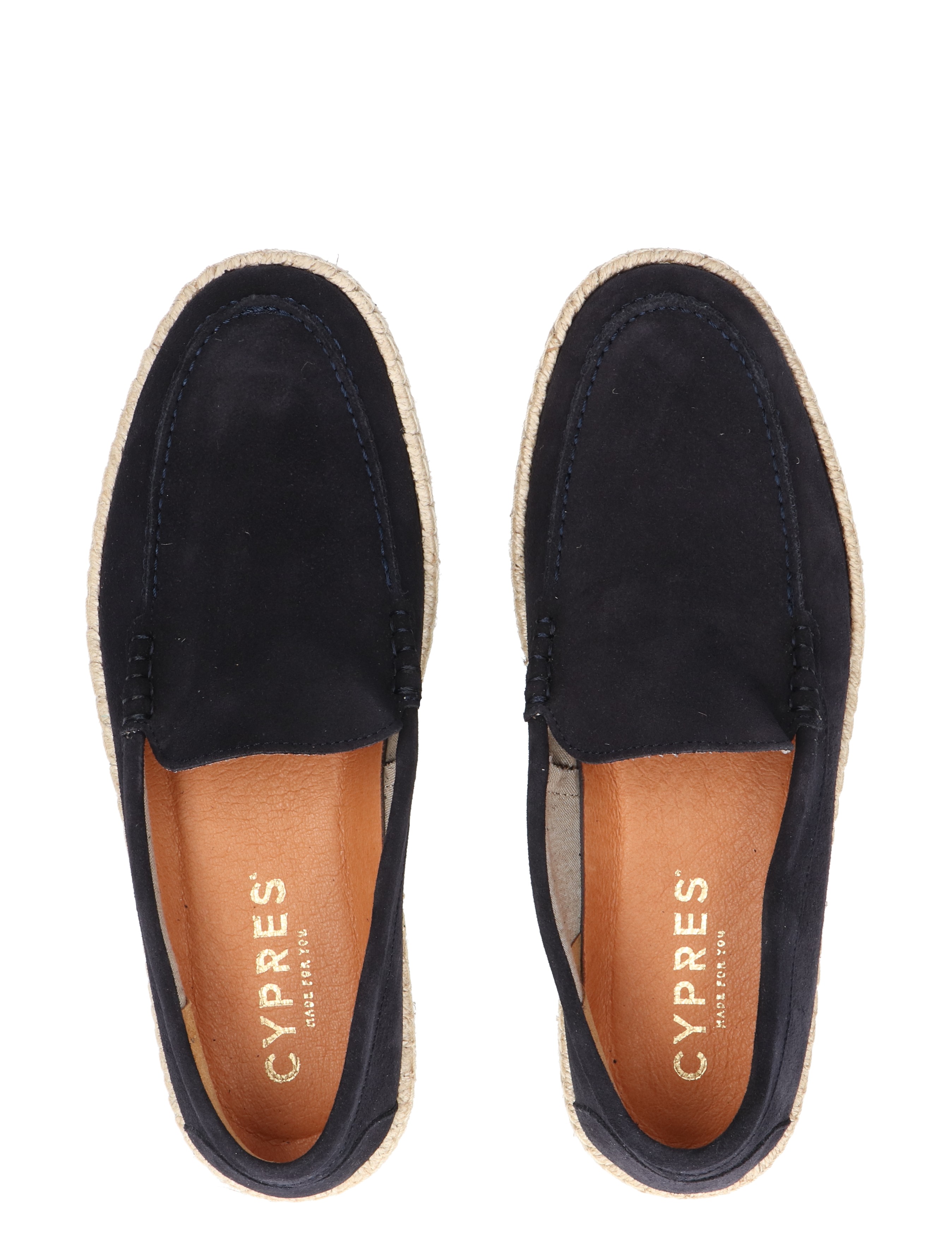 Cypres - Raf Blue Marine - Heren - Espadrilles - 47703_33_7