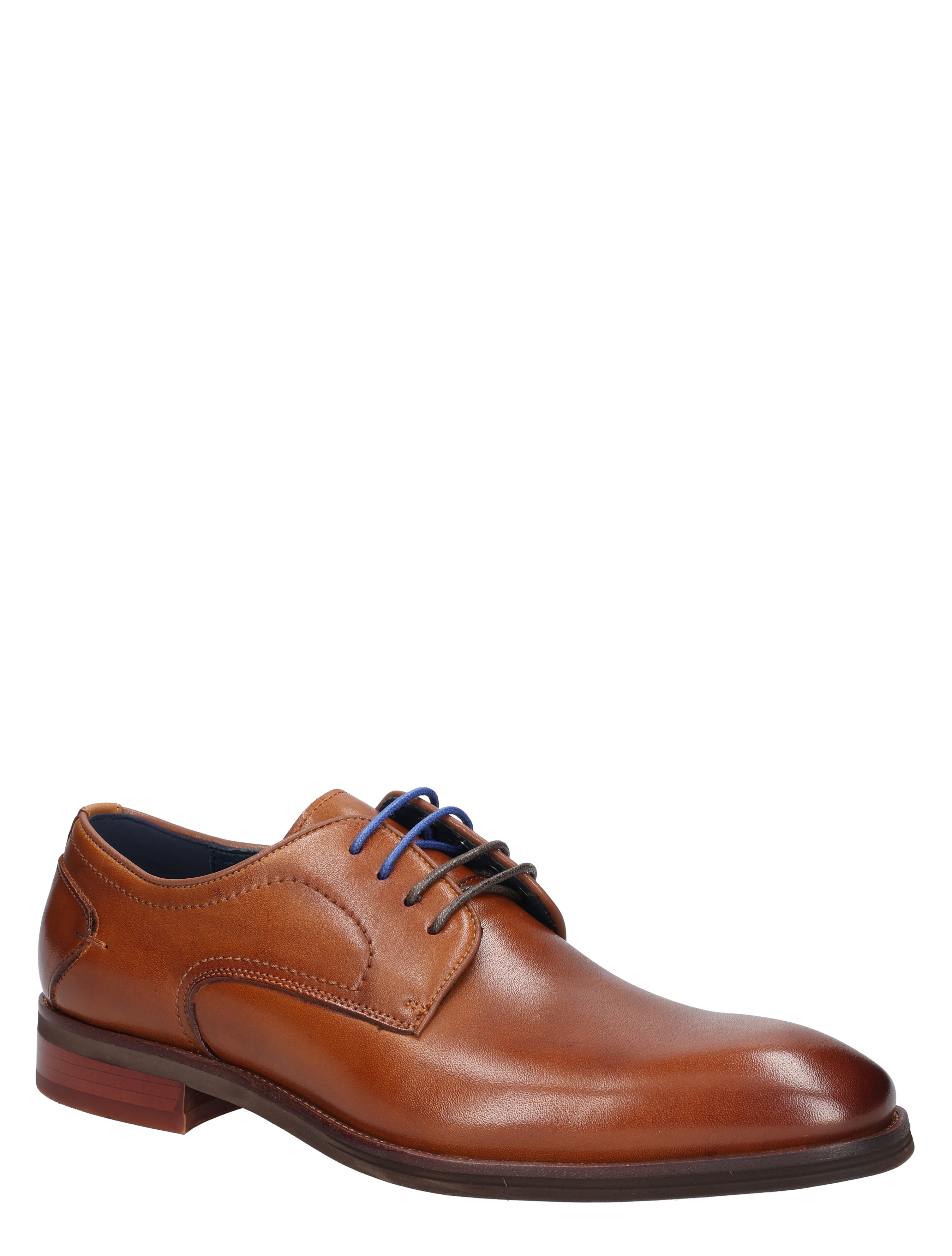 Daniel Kenneth - Ylan Brown - Heren - Veterschoenen - Nette Veterschoenen - 49503_22_3