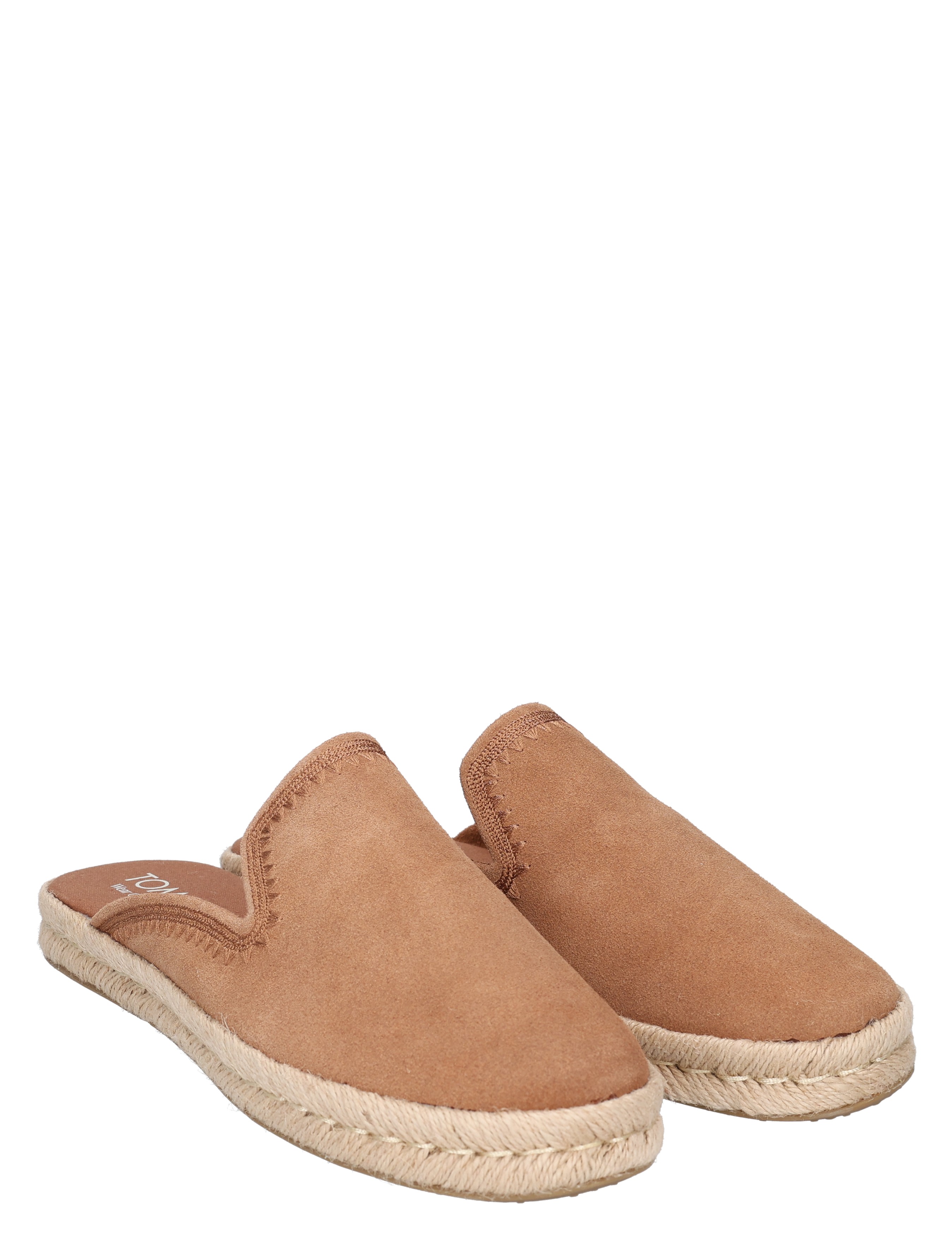 Toms - 10023051 Brown Sugar - Dames - Espadrilles - 50340_22_5