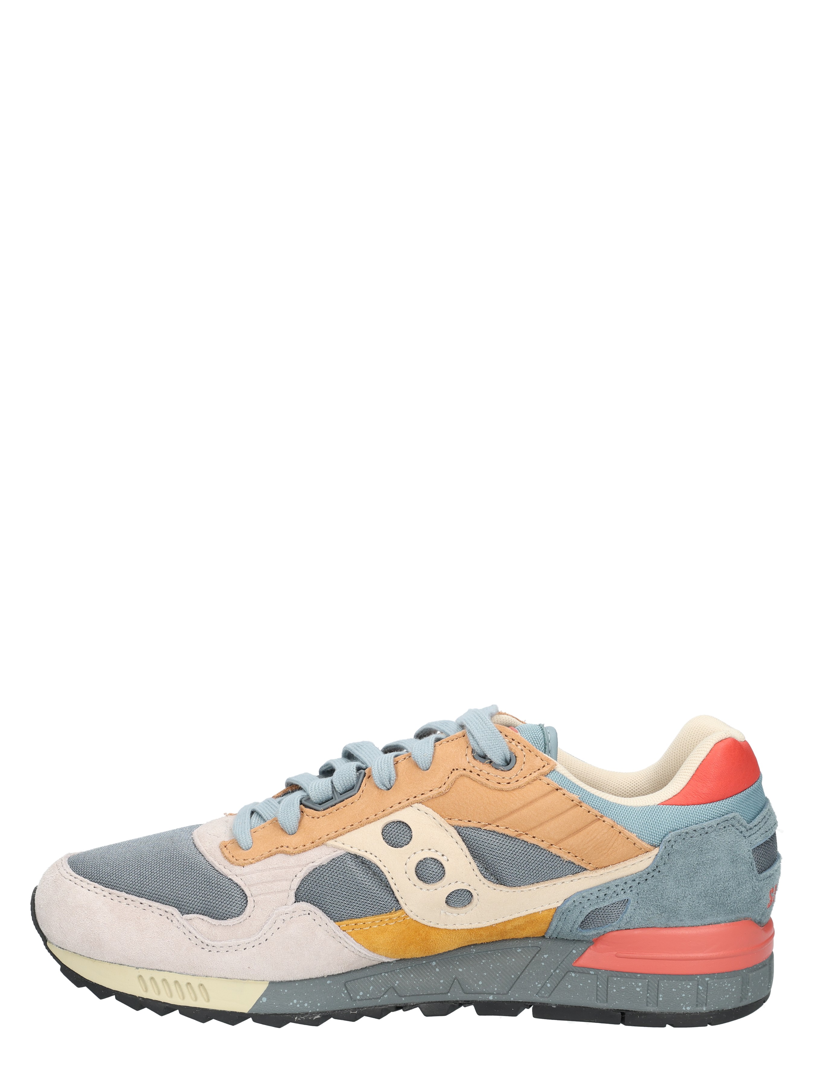 Saucony - Shadow 5000 S70944-2 Grey Blue - Heren - Lage Sneakers - Sneakers - 48179_93_2