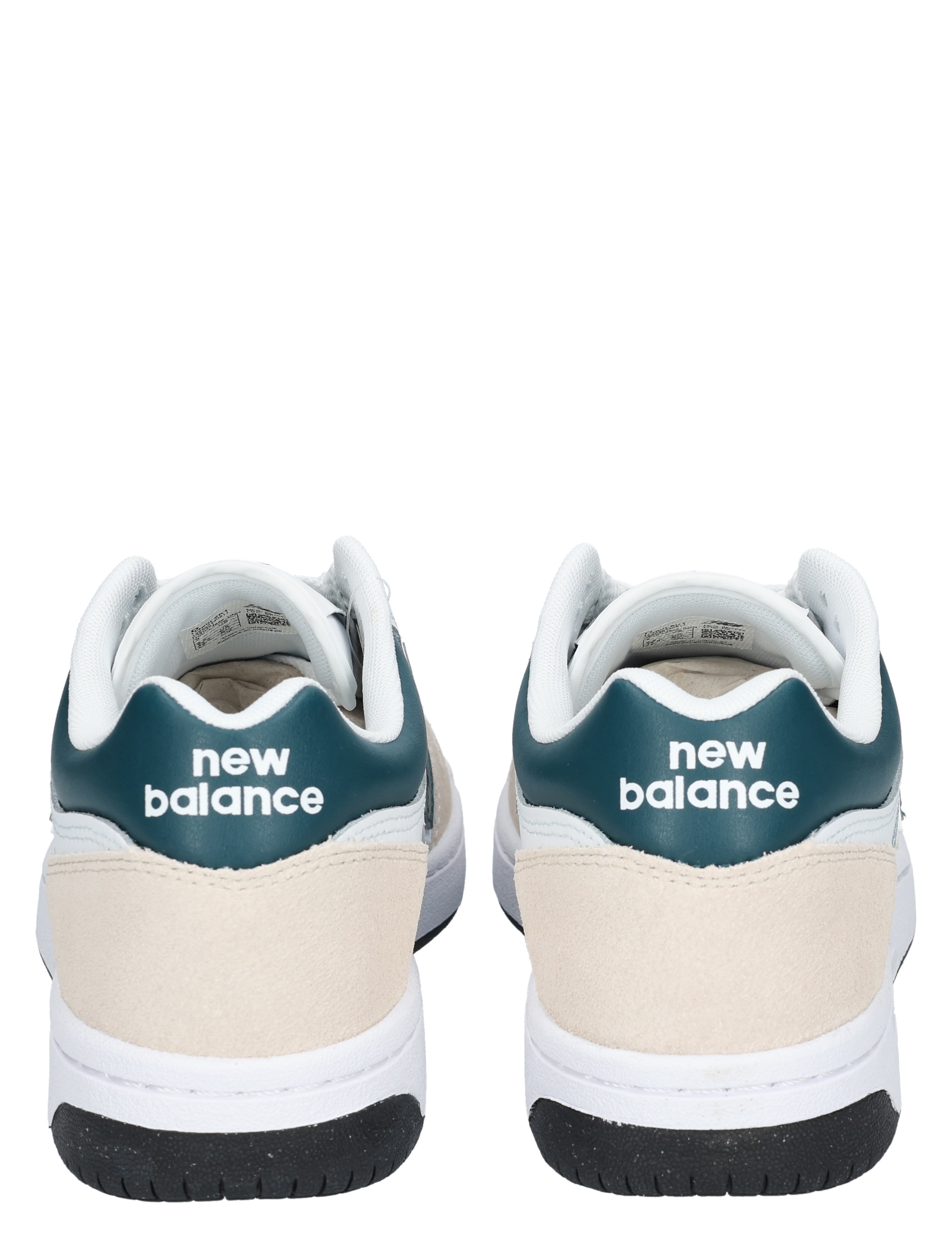 New Balance - 480 Men White - Heren - Lage Sneakers - Sneakers - 49625_83_7
