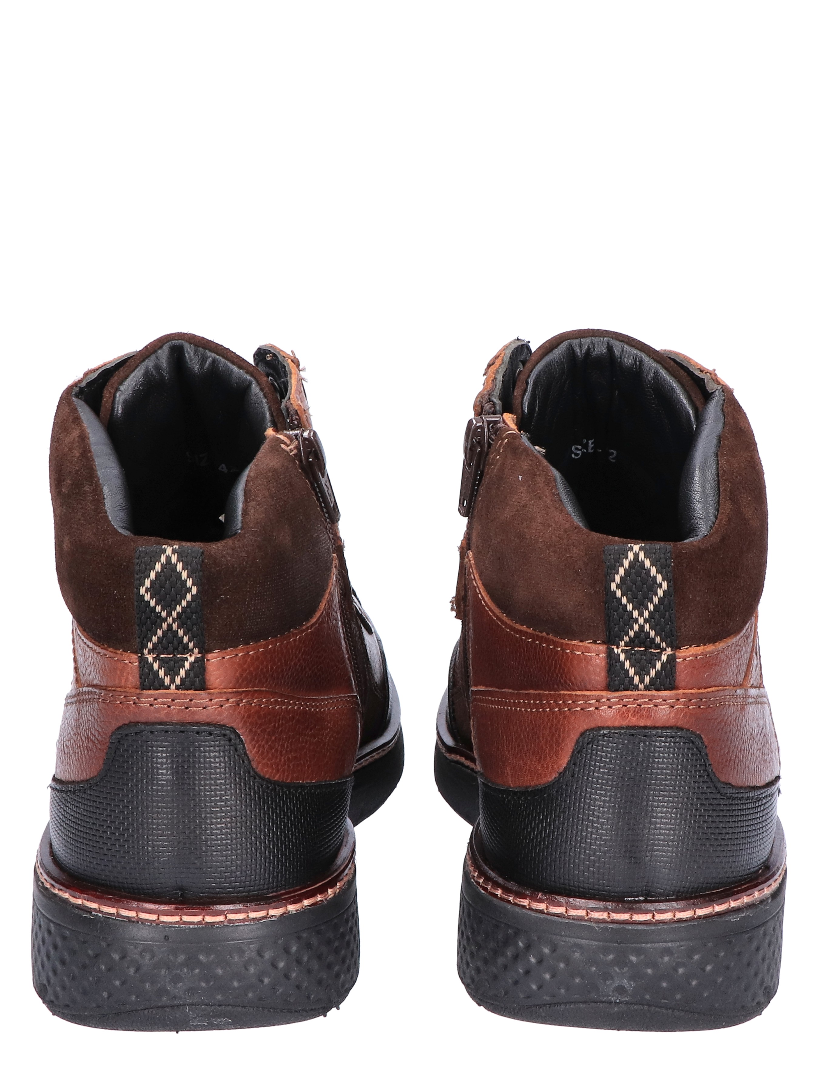 Australian - Bezos Cognac - Heren - Boots - Veter Boots - 45810_02_6