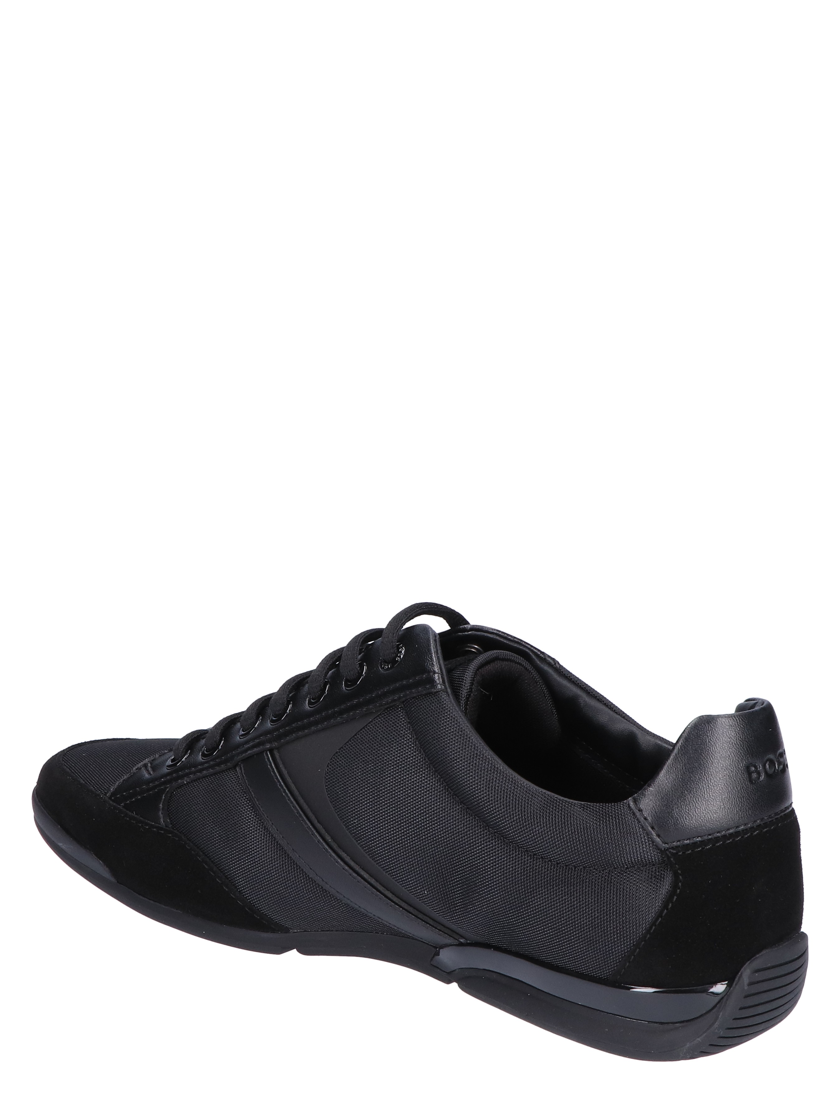 Boss - Saturn Lowp MX Black - Heren - Lage Sneakers - Sneakers - 46781_11_4