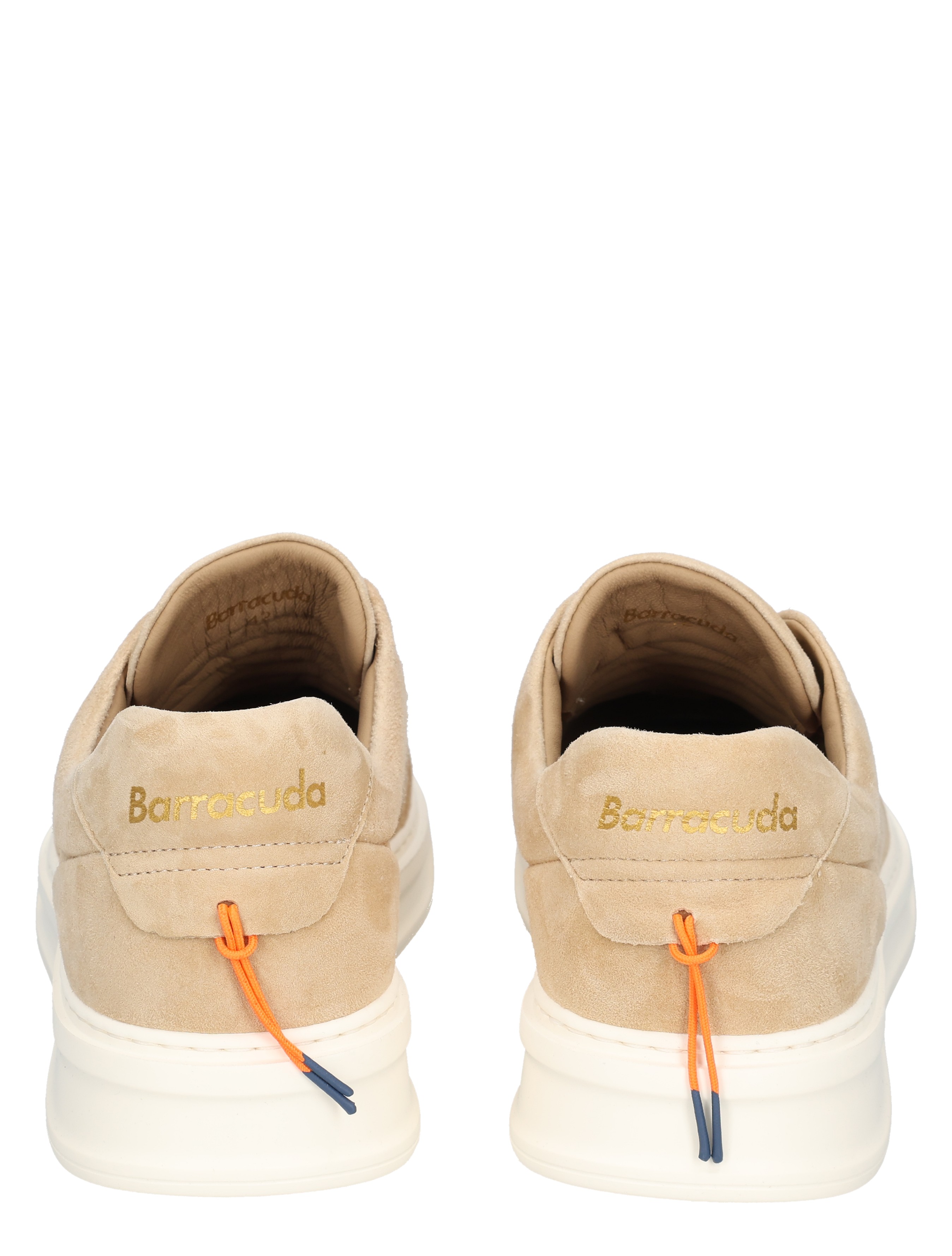 Barracuda Shoes - Phoenix BU3612.V2754 Suede Tabacco - Heren - Lage Sneakers - Sneakers - 50338_77_6