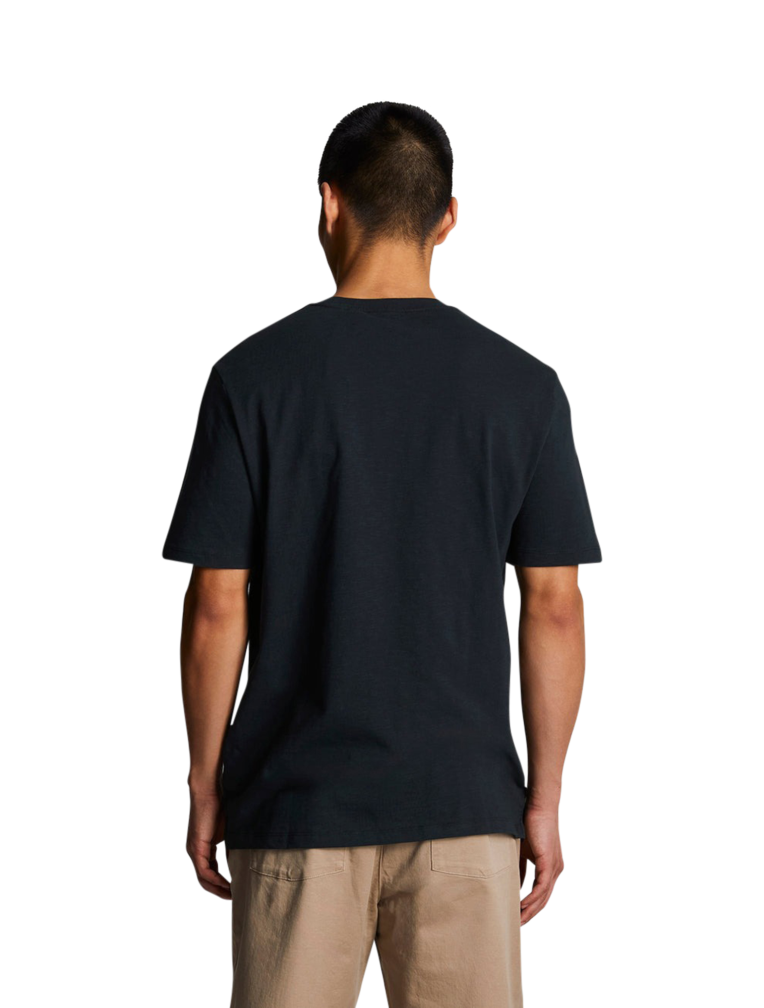 Slub T-Shirt Z271 Dark Navy