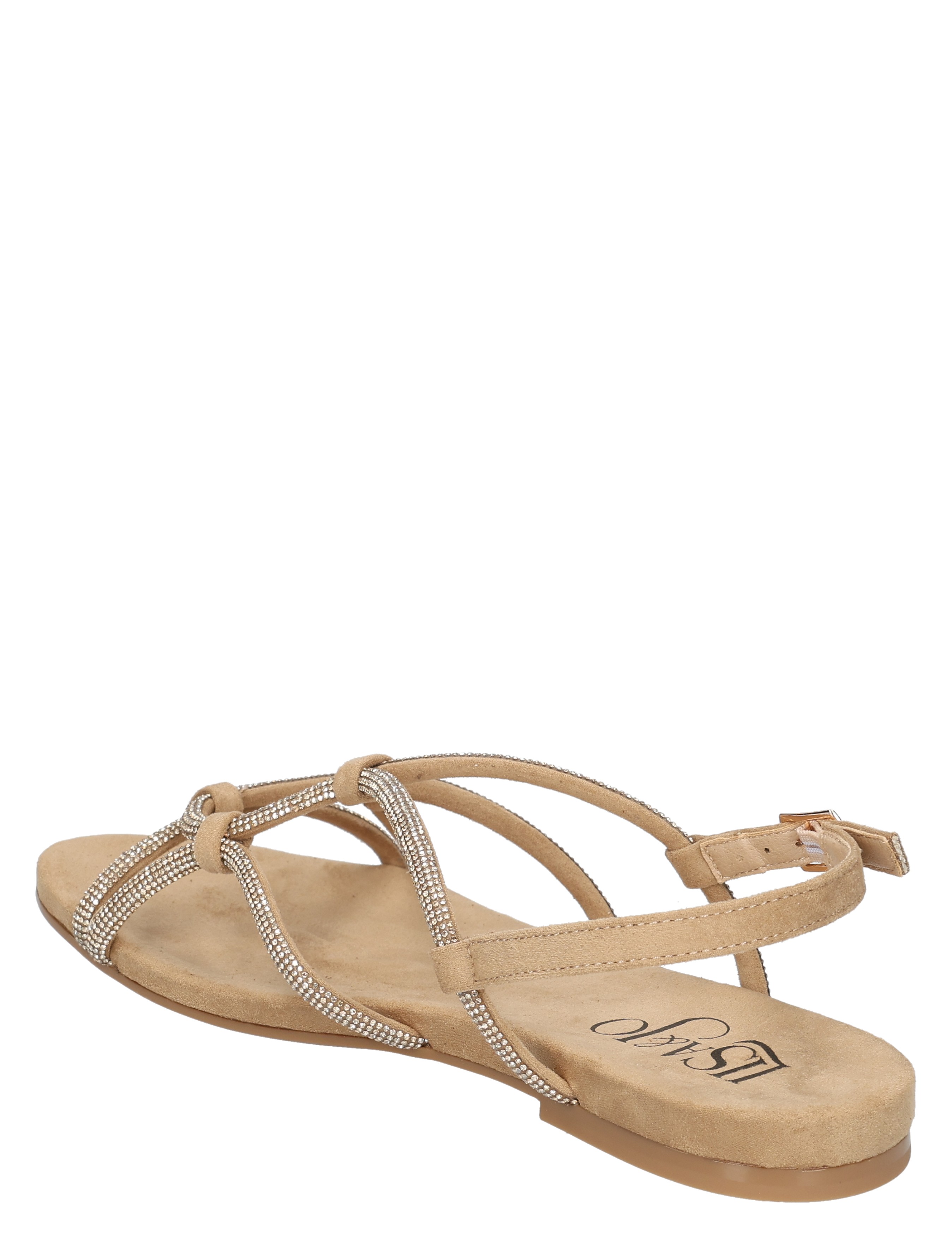 Lisa & Jo - Zaila Beige - Dames - Sandalen - 50198_77_4
