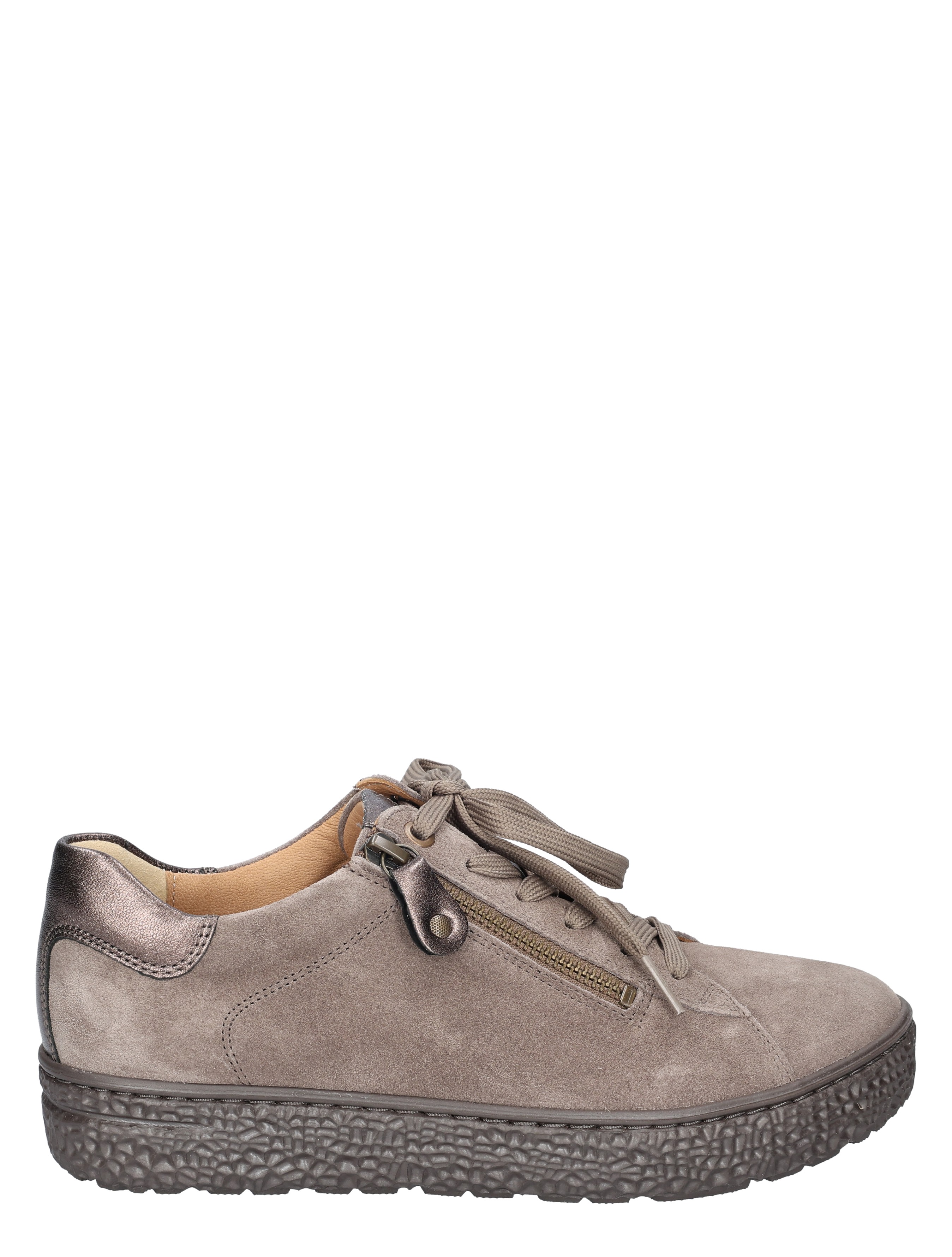 Hartjes - Phil Shoe Cognac H-Wijdte - Dames - Veterschoenen - Casual Veterschoenen - 48891_22_1
