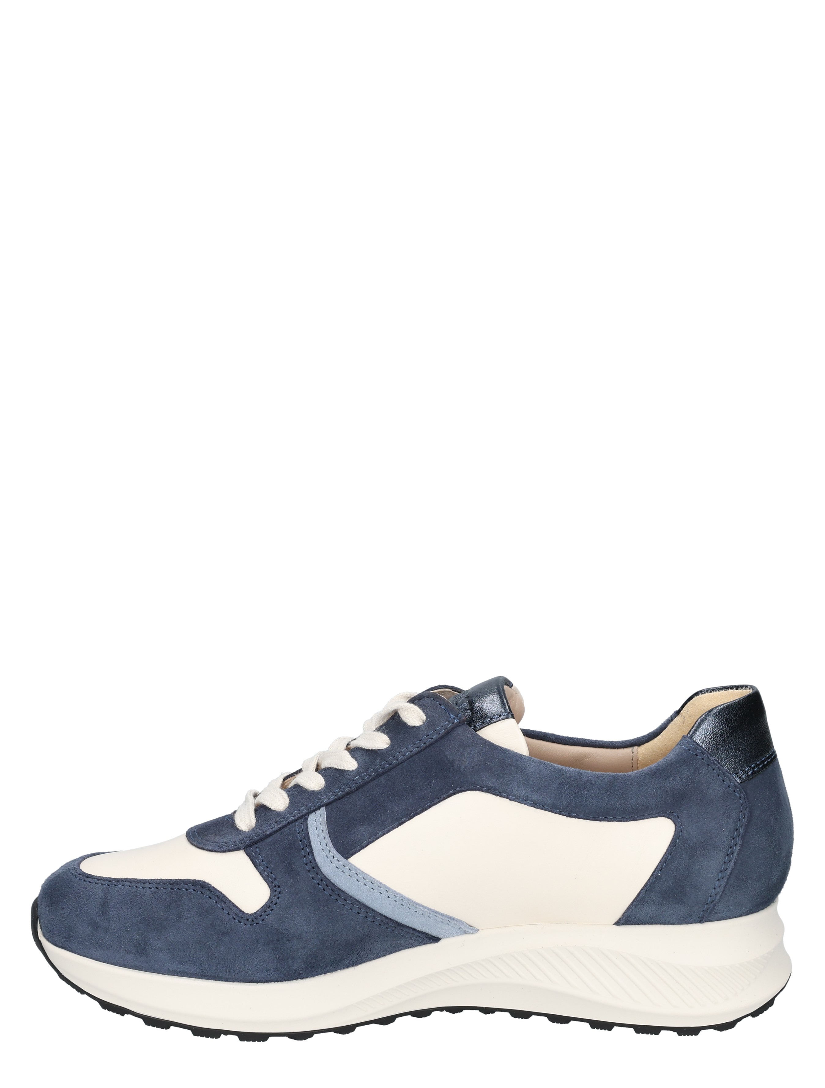 Mephisto - Kim Jeans Blue G-Wijdte - Dames - Veterschoenen - Casual Veterschoenen - 51011_33_2