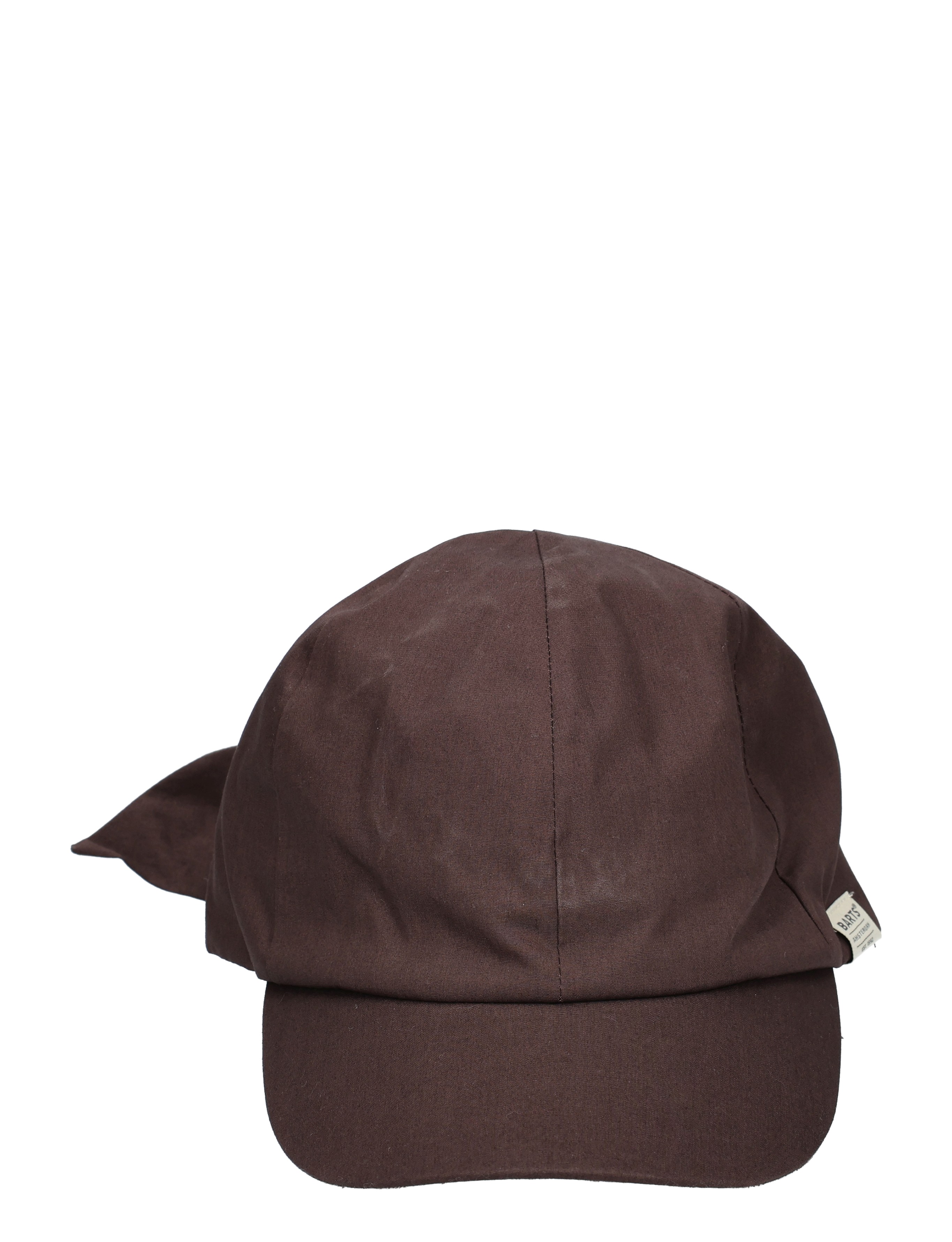 Barts - Wupper Cap 6294 09 Coffee - Dames - Petten - 50569_22_1