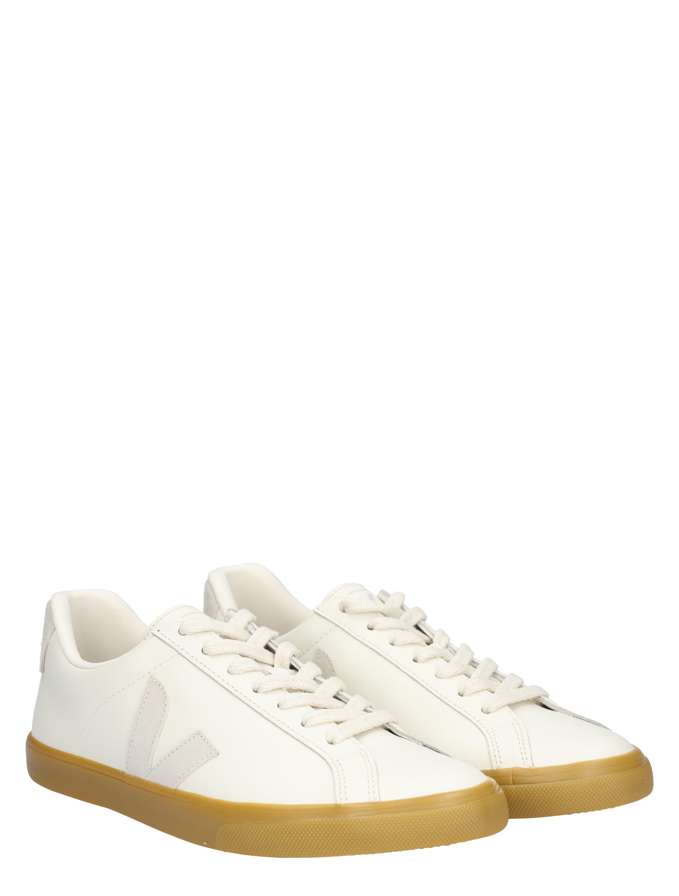 Veja - Esplar Women Leather EO0220906 Pure Natural - Sneakers - Dames - Lage Sneakers - 48207_77_5