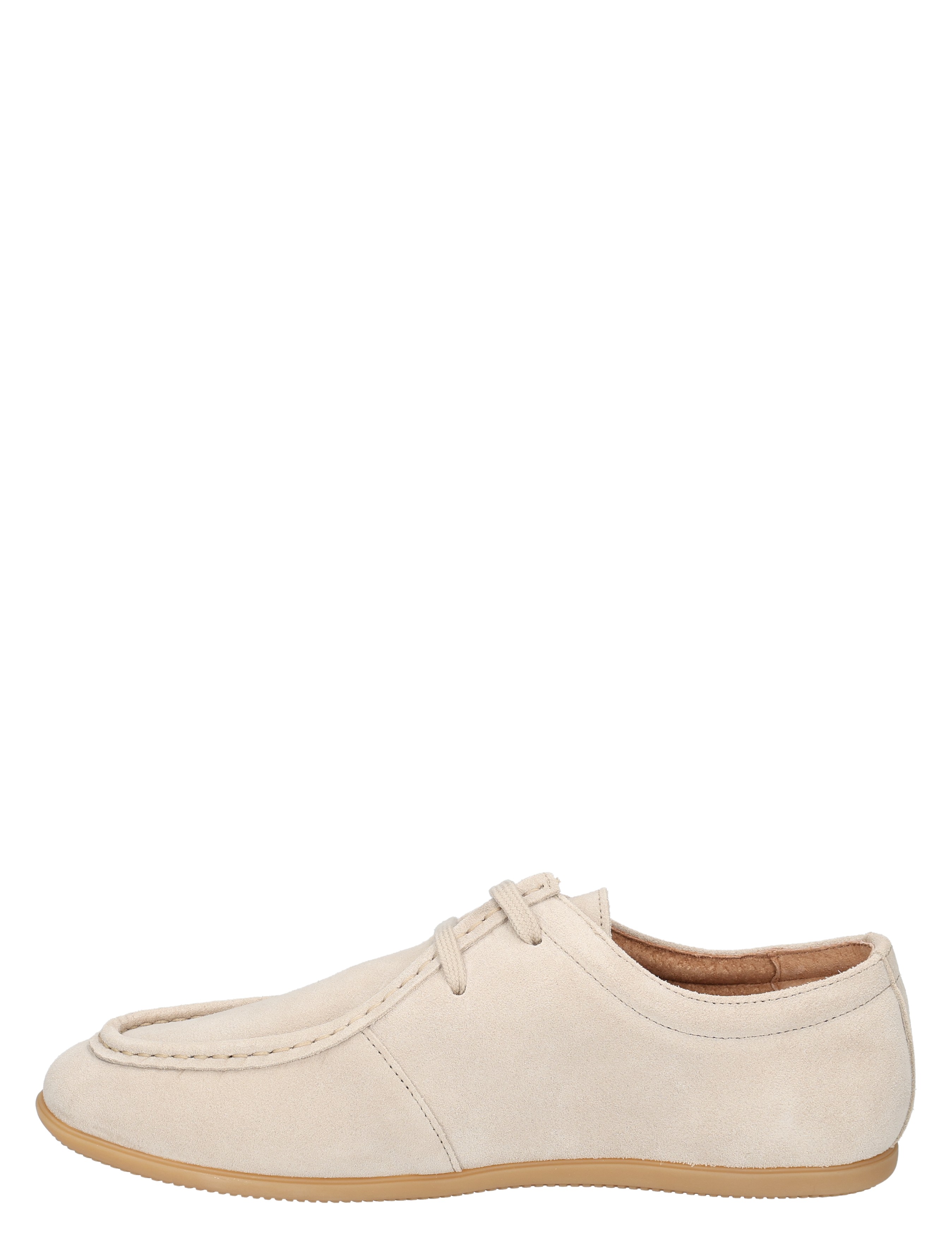 DWRS Label - Laval B12079-01 8318 Sand - Dames - Veterschoenen - Casual Veterschoenen - 51888_77_2