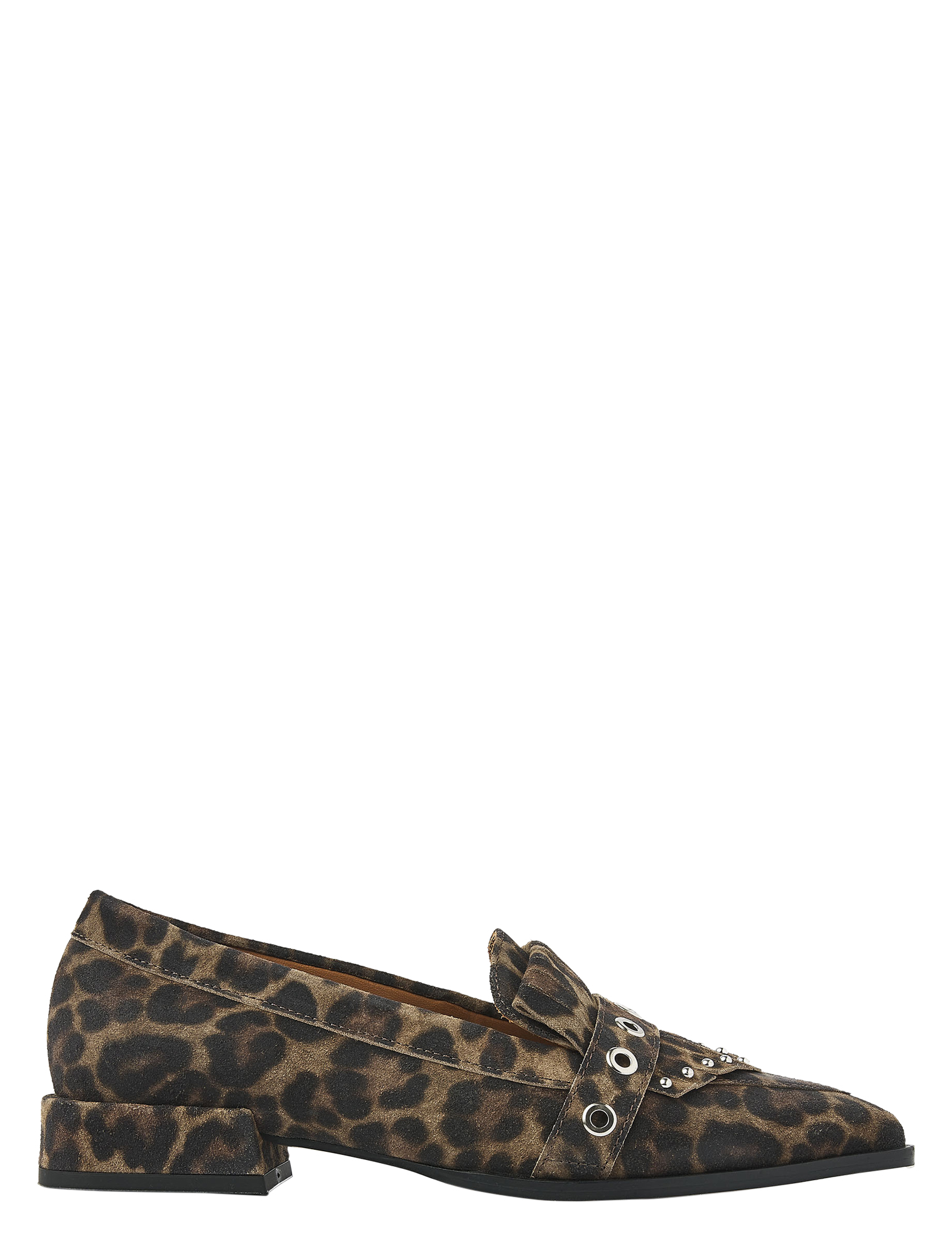 VIA VAI - Jazz Emily 62404 04-505 Leopard - Loafers - Dames - 50086_22_1