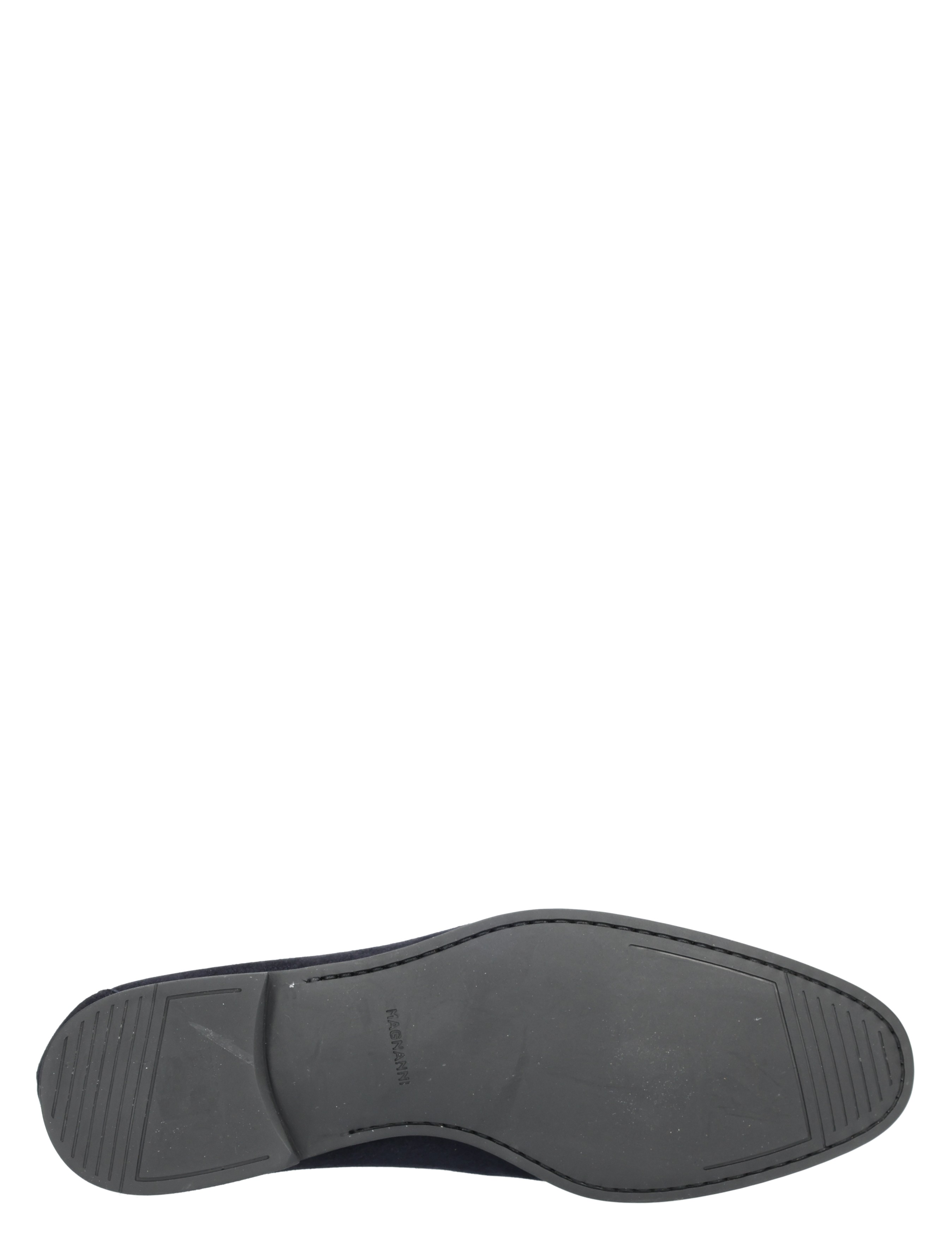 Magnanni - 25397 Blue - Heren - Loafers - 50776_33_8