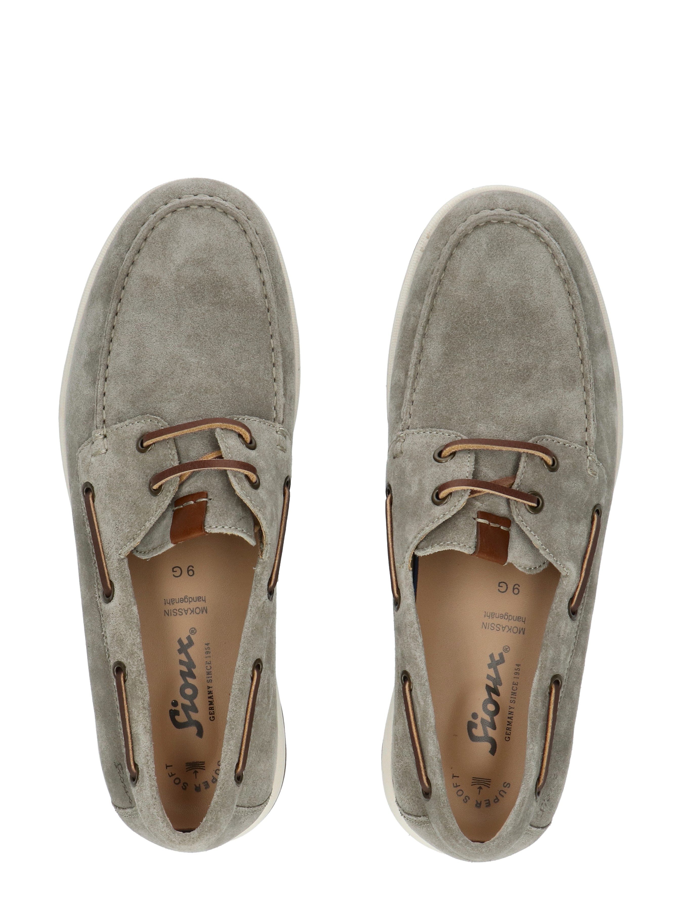 Sioux - Nurilinos 702 Grey G-Wijdte - Heren - Bootschoenen - 50896_99_7