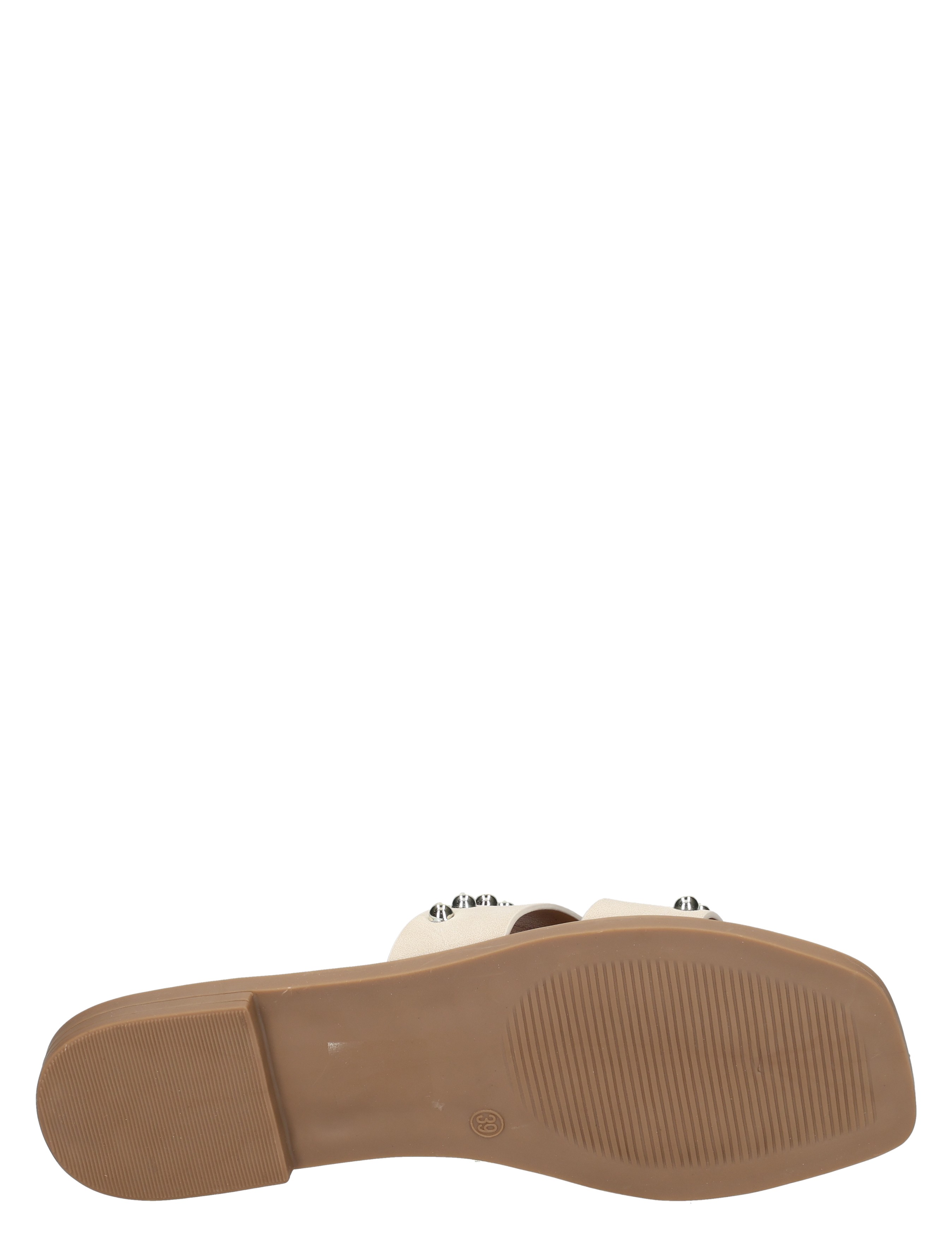 Lisa & Jo - Zakiya Beige - Dames - Muiltjes - 50200_77_7