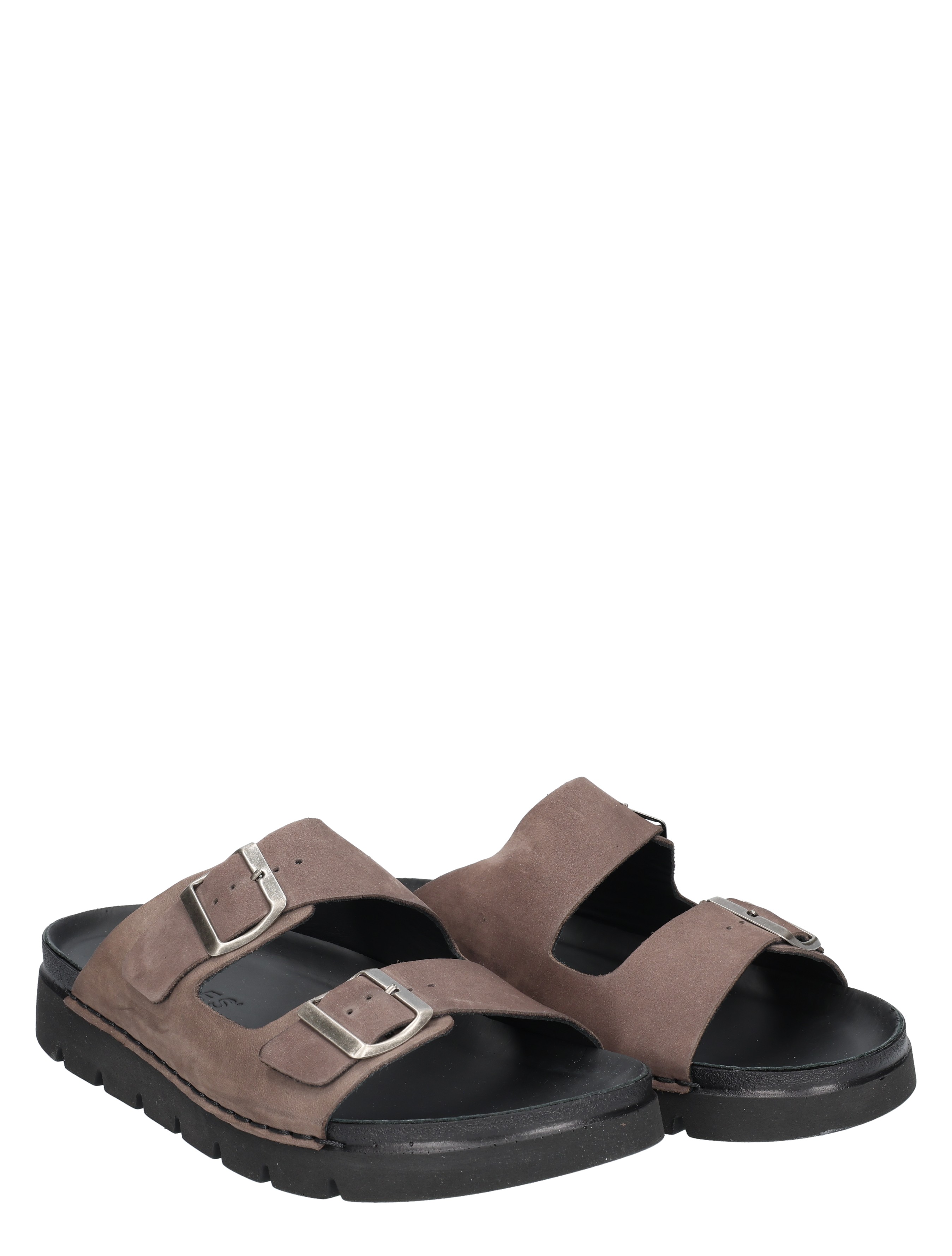 Cypres - Zafer 2611038 Valencia Piombo - Heren - Muiltjes - 50864_22_6