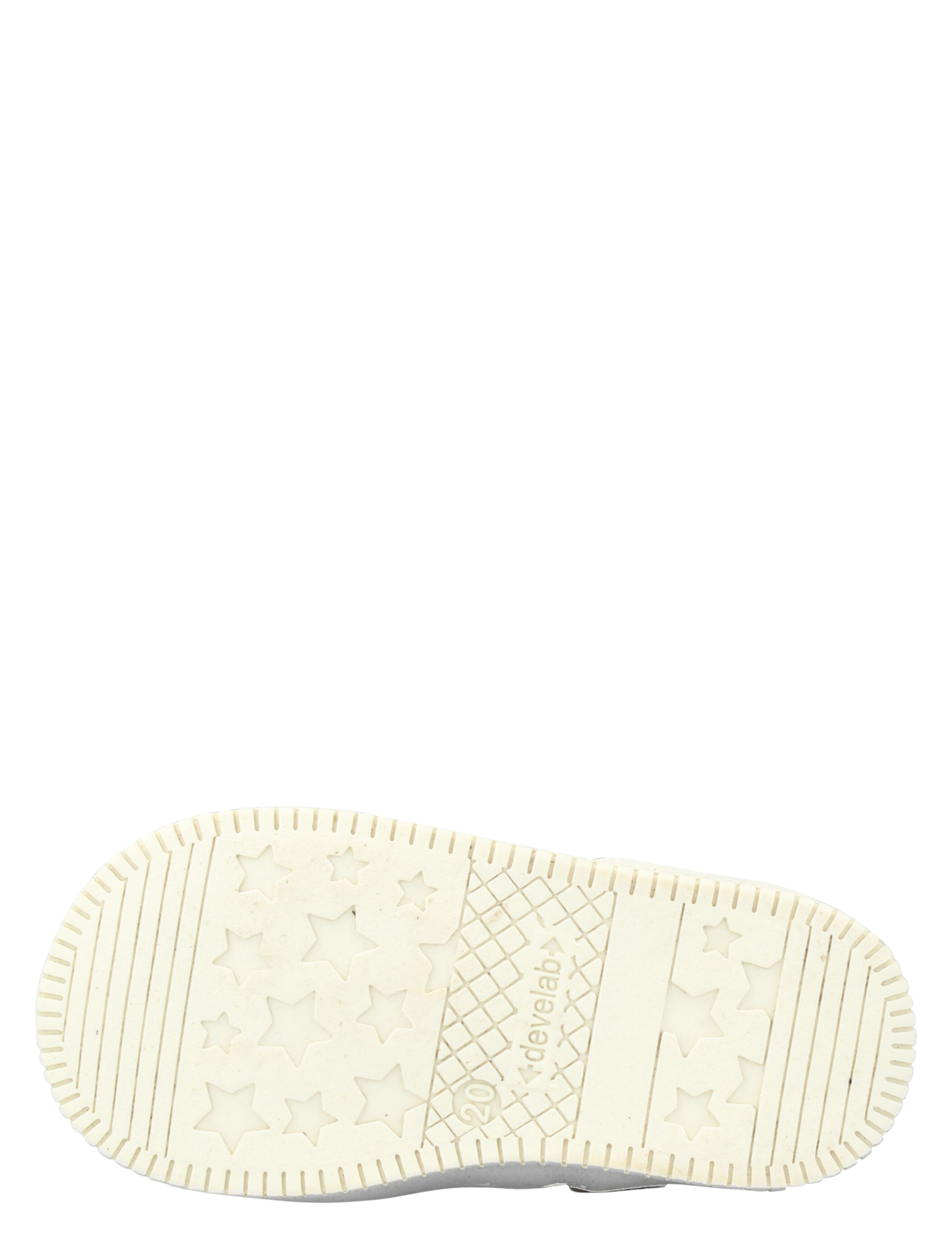 Develab - 44386 634 Navy Nubuck - Jongens - Babyshoenen - 48976_33_5