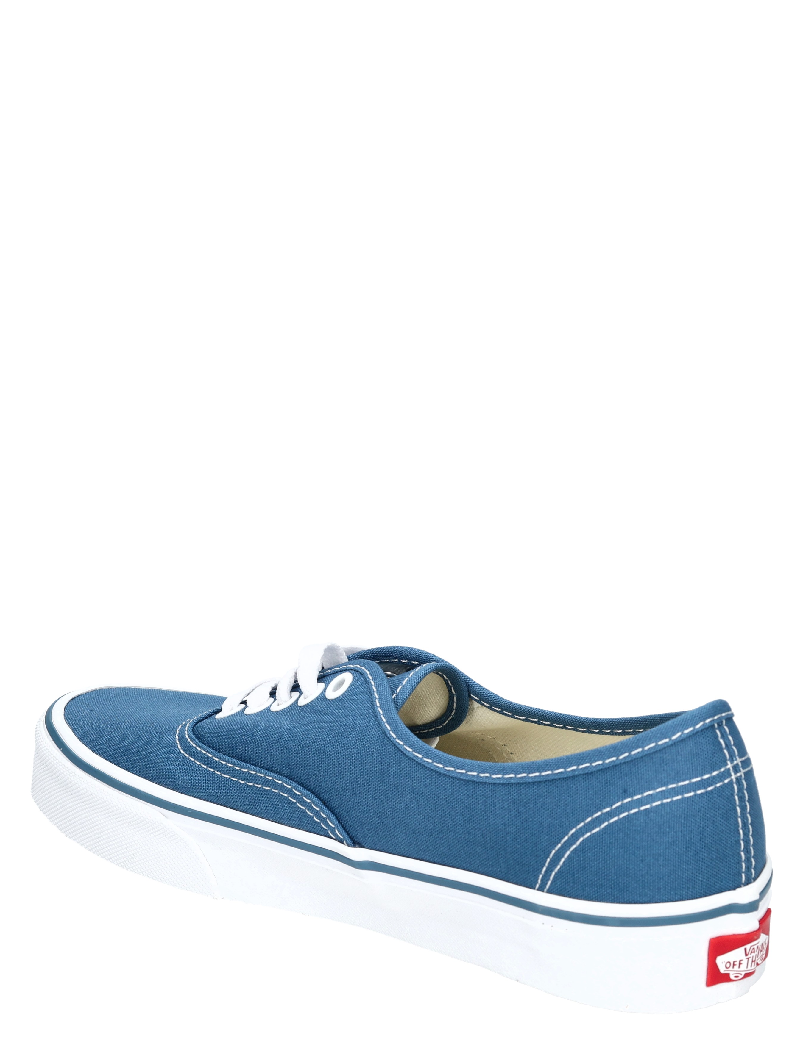Vans - Authentic VN000EE3 NVY1 Navy - Dames - Sneakers - Lage Sneakers - 49795_33_4