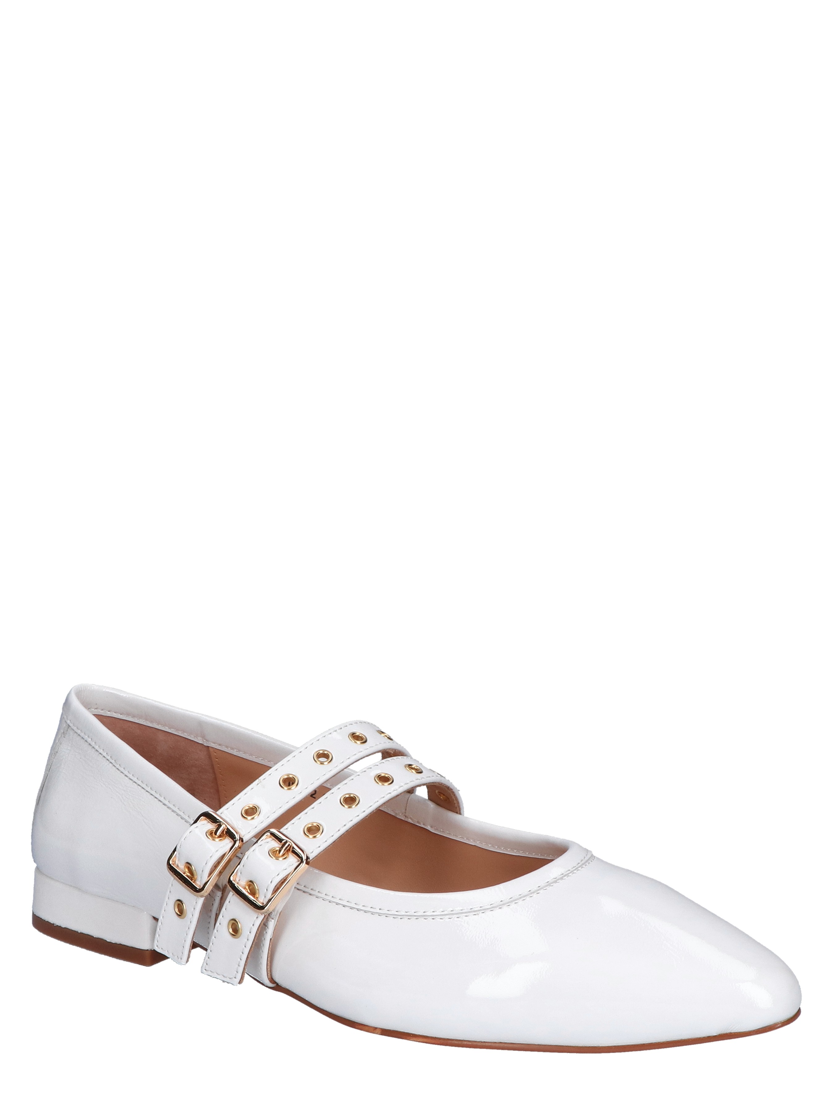 Di Lauro - Wishna White - Dames - Ballerinas - 47635_80_3