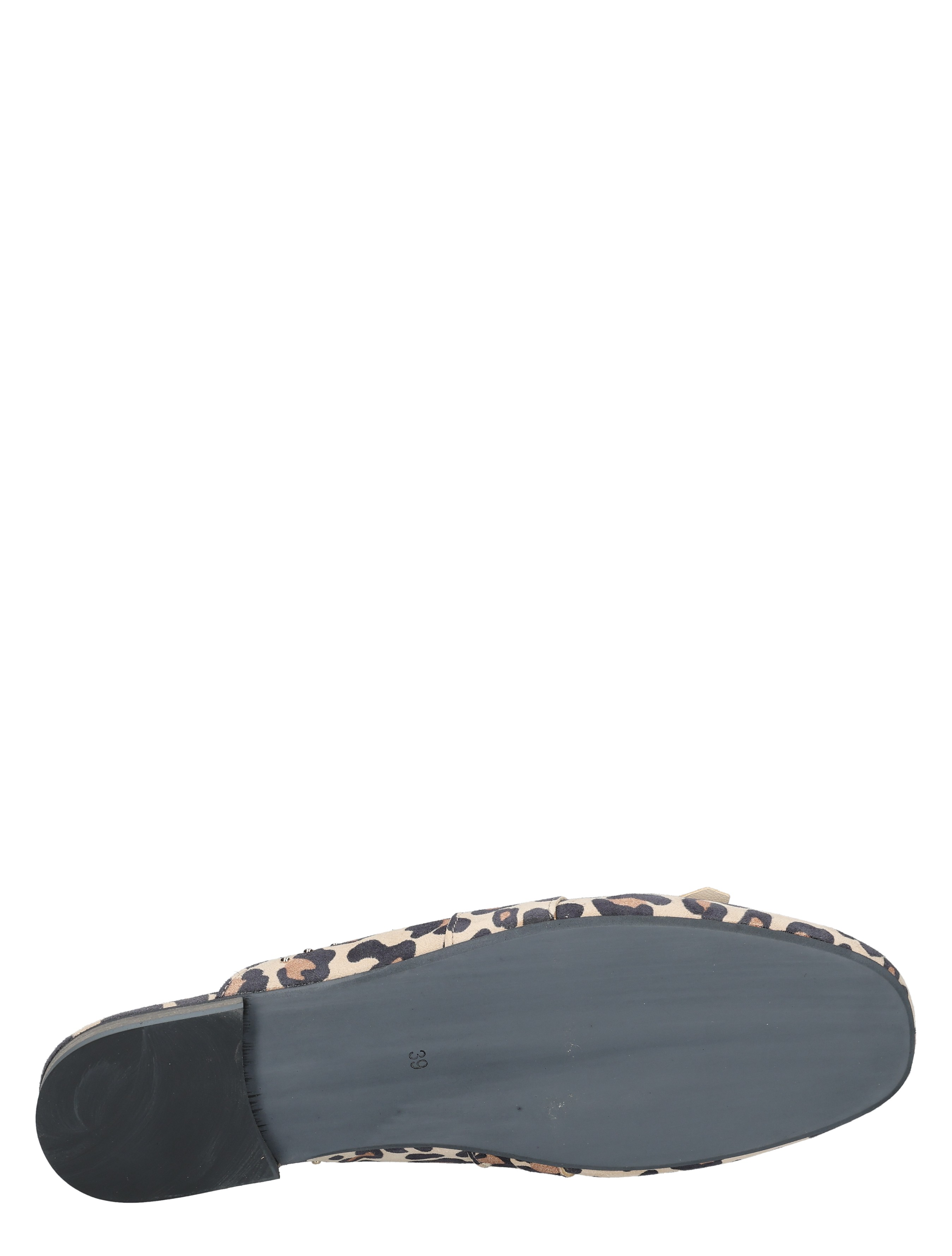 Gioia - Wynne 2 Tianna 2 2610141 Suede Leopard - Dames - Muiltjes - 50875_27_7