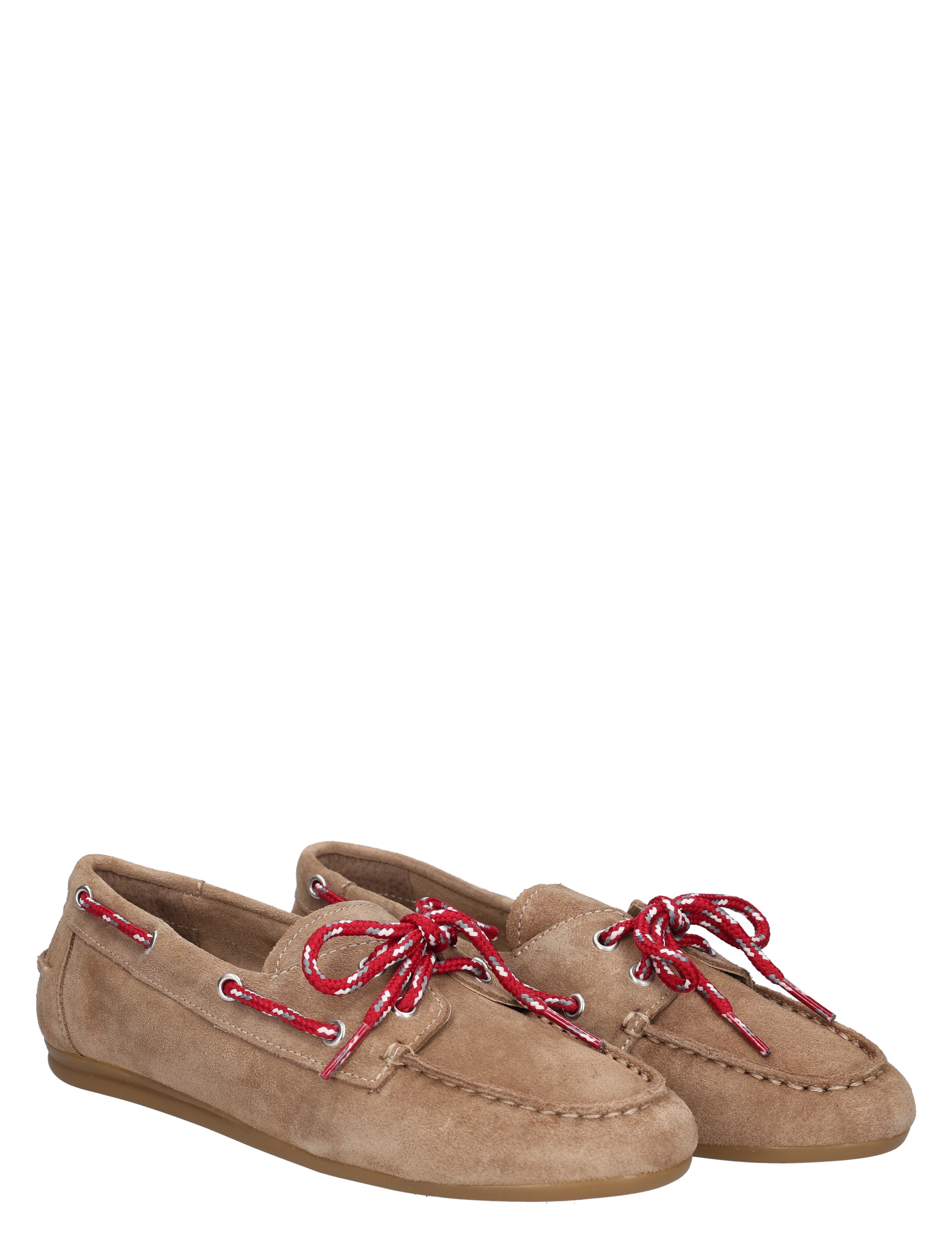 Toral Shoes - Kimana Suede Beige - Dames - Loafers - 49648_77_6