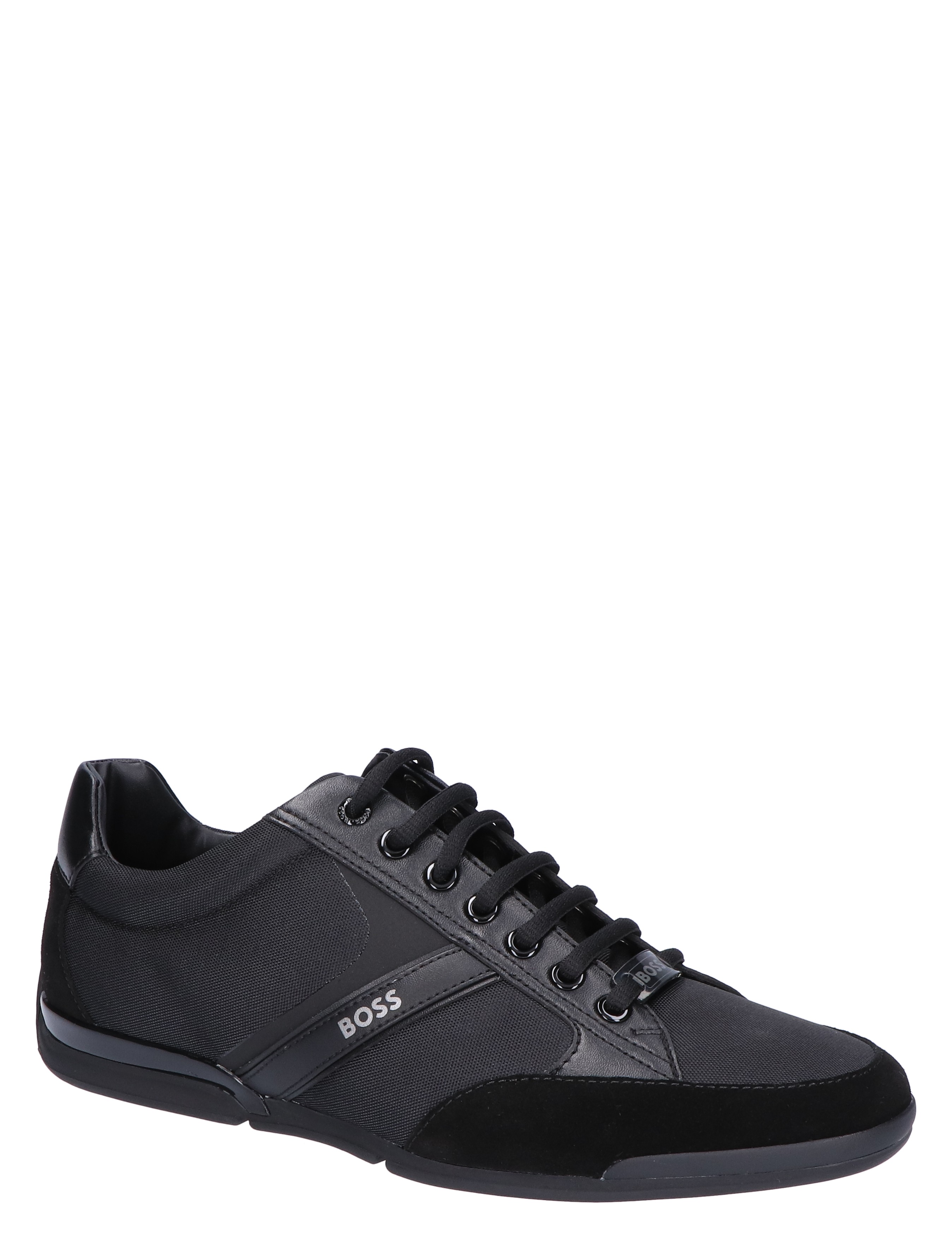 Boss - Saturn Lowp MX Black - Heren - Lage Sneakers - Sneakers - 46781_11_3