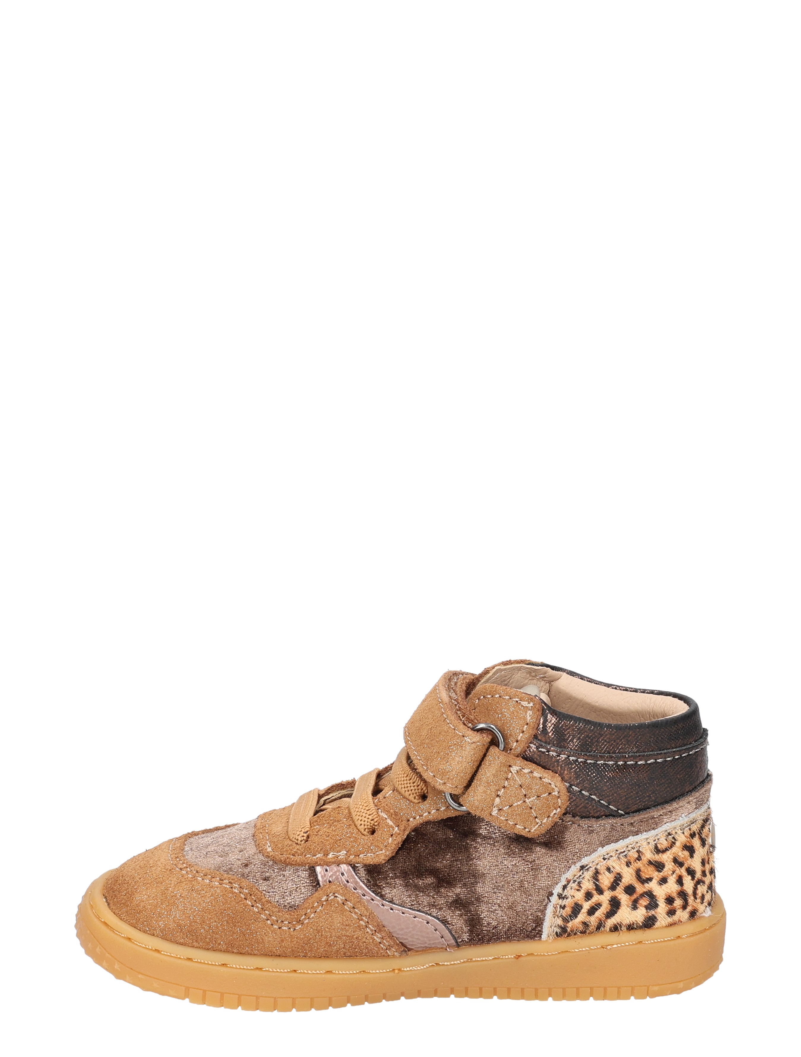 Shoesme - BN26W008 Brown Leopard - Babyshoenen - Meisjes - 52116_22_2