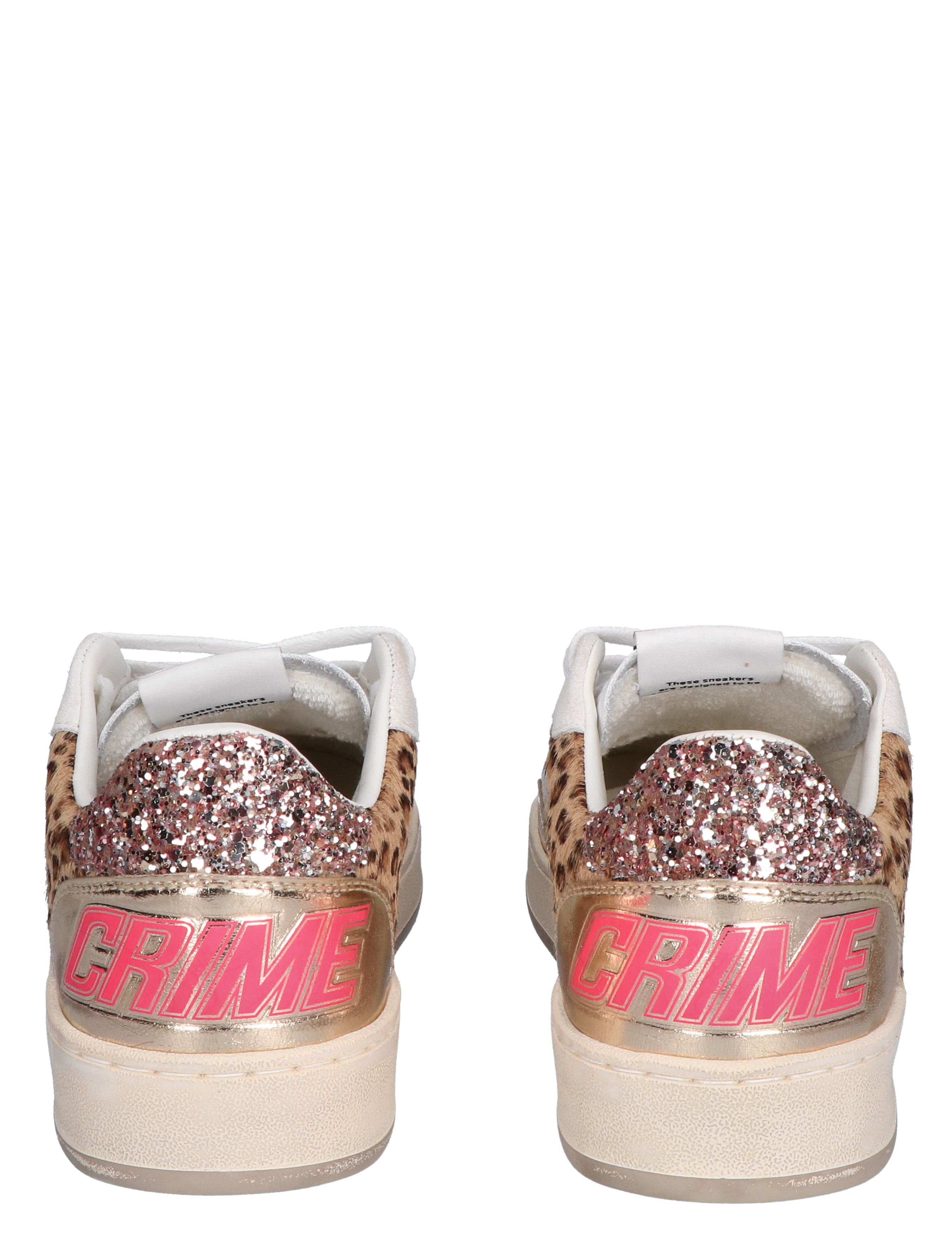 Crime London - 20201 68 White - Sneakers - Dames - Lage Sneakers - 47178_88_6