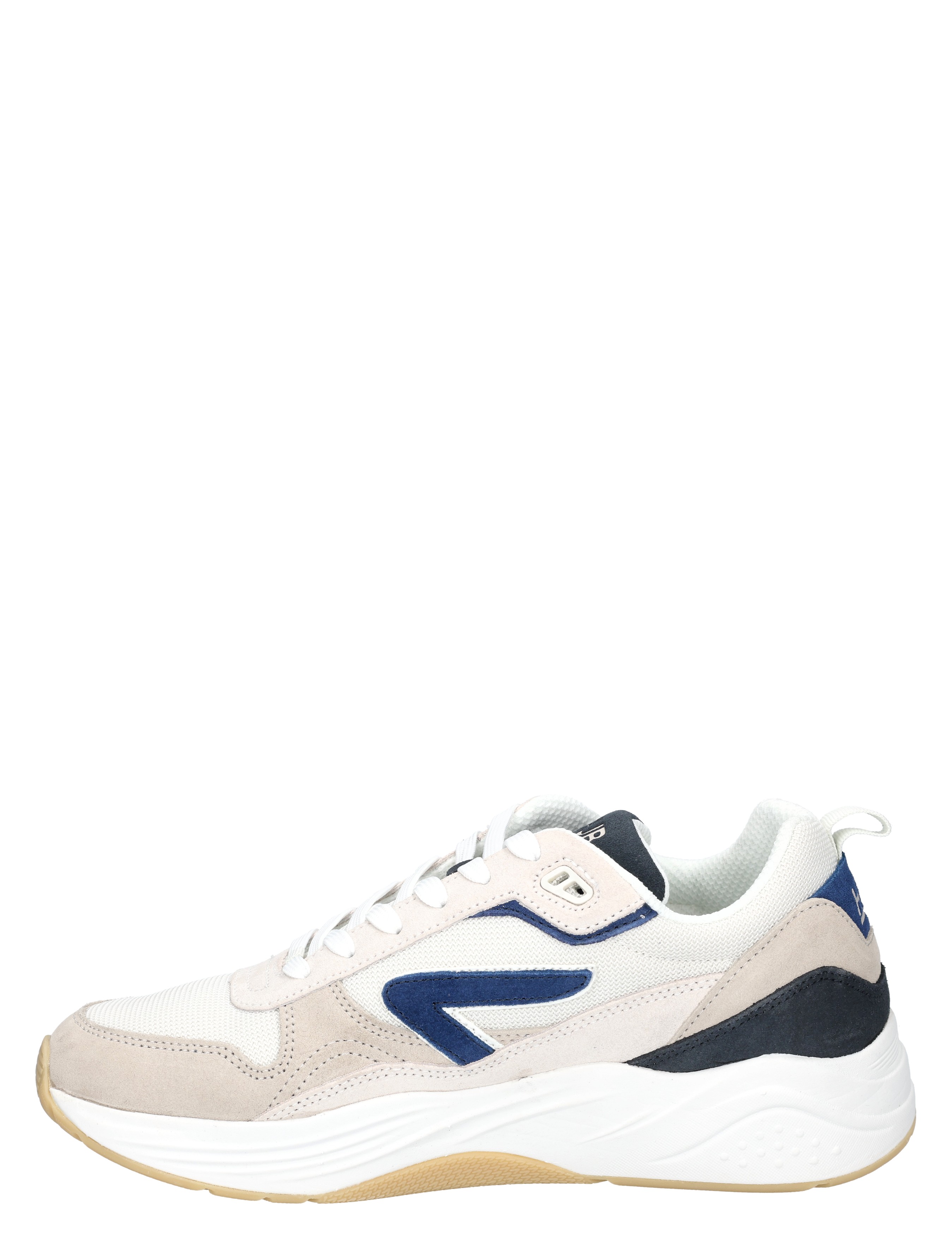 Hub Footwear - Glide M6104S43-S23 C83 Offwhite Clas - Heren - Lage Sneakers - Sneakers - 49985_73_2