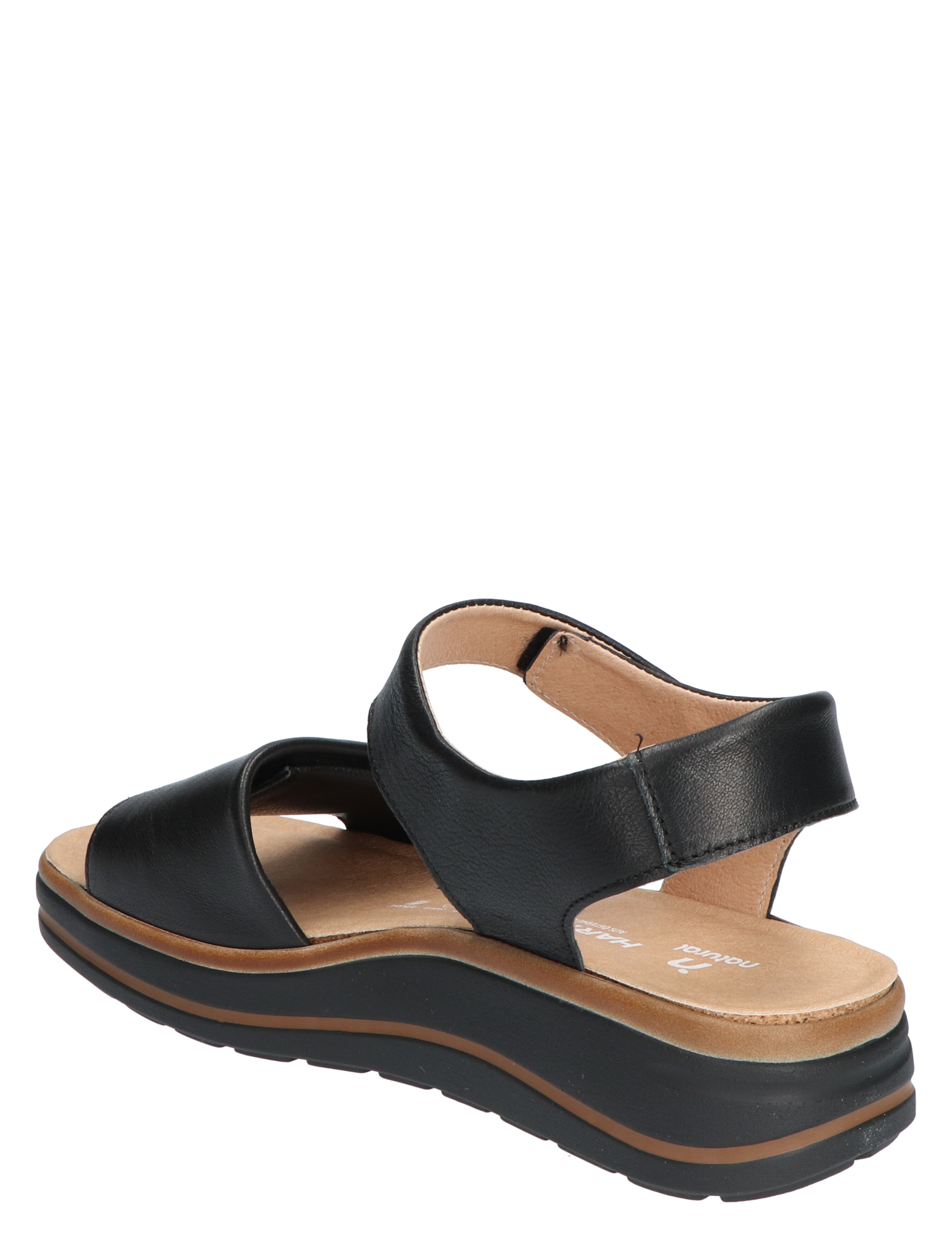 Hartjes - Woogie Black H-Wijdte - Dames - Sandalen - 41495_11_4