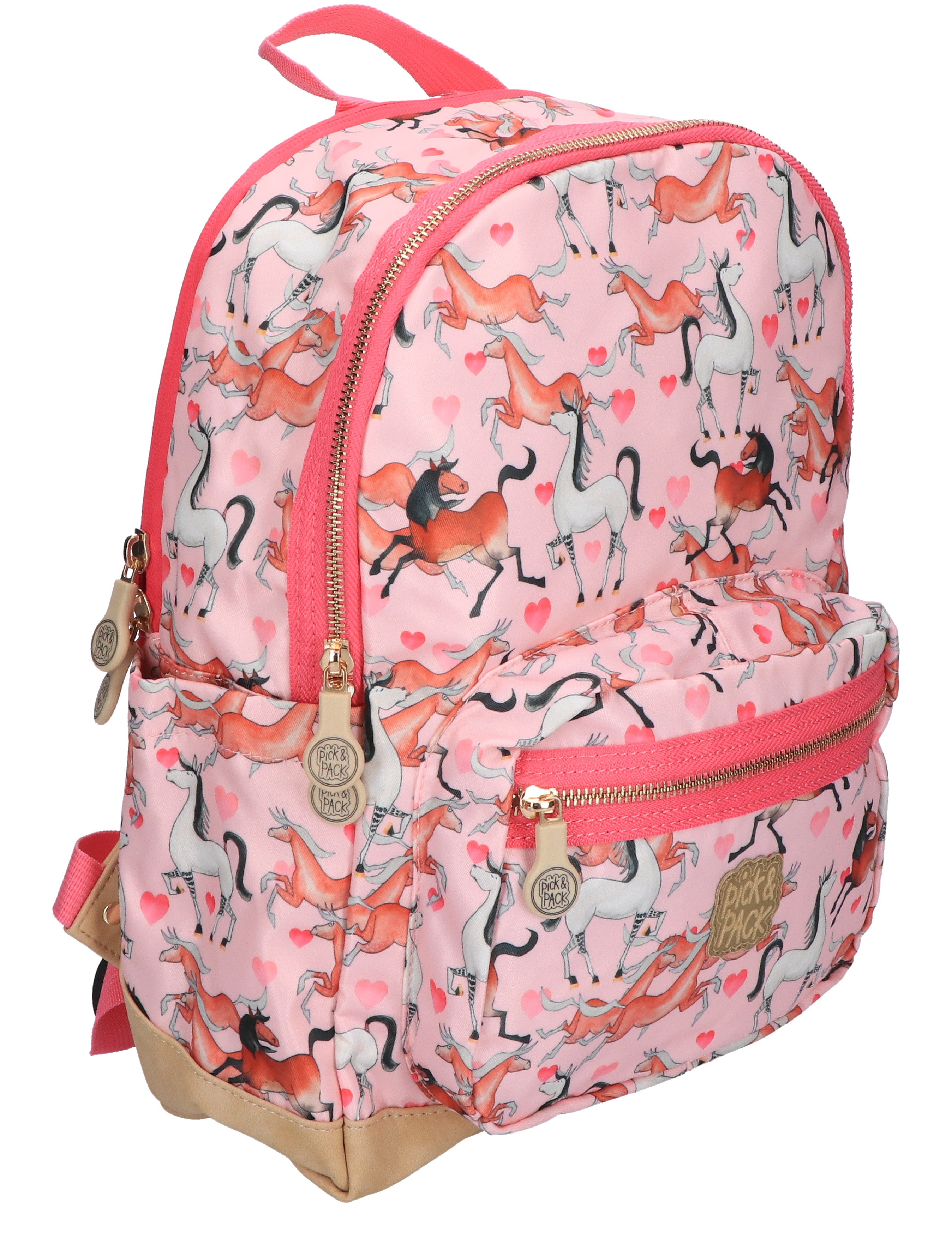 Magic Horses M Pink