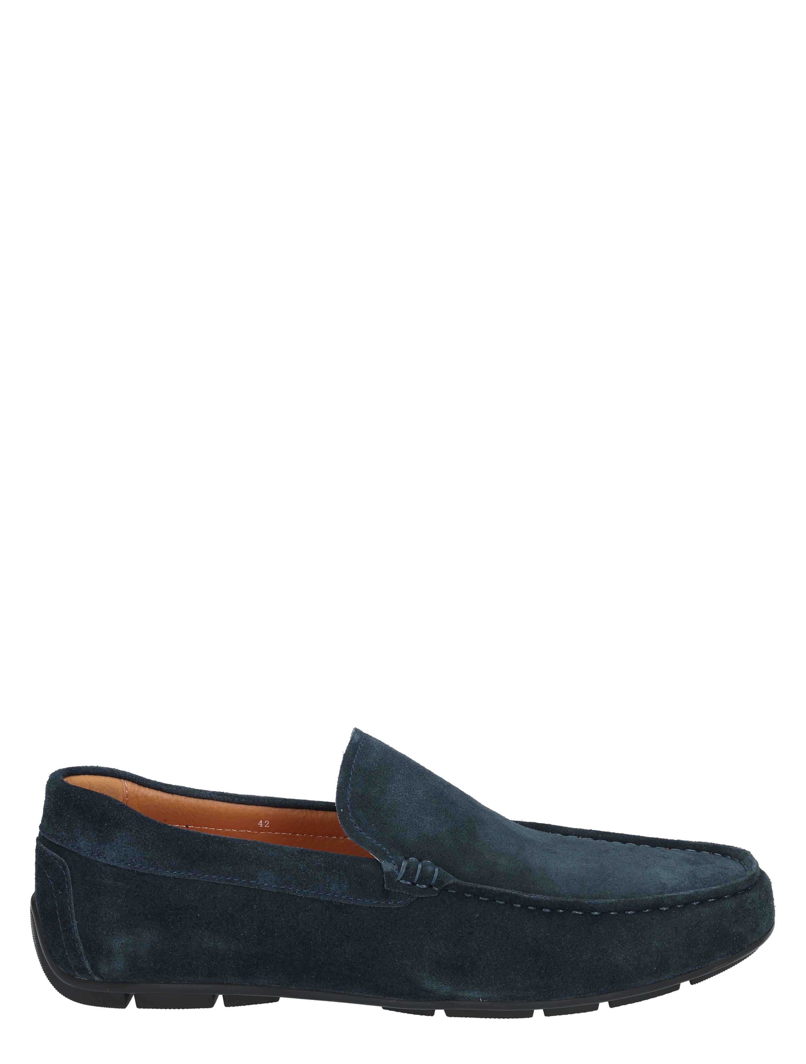 Daniel Kenneth - Zilver Dark Navy - Heren - Loafers - 50233_33_1