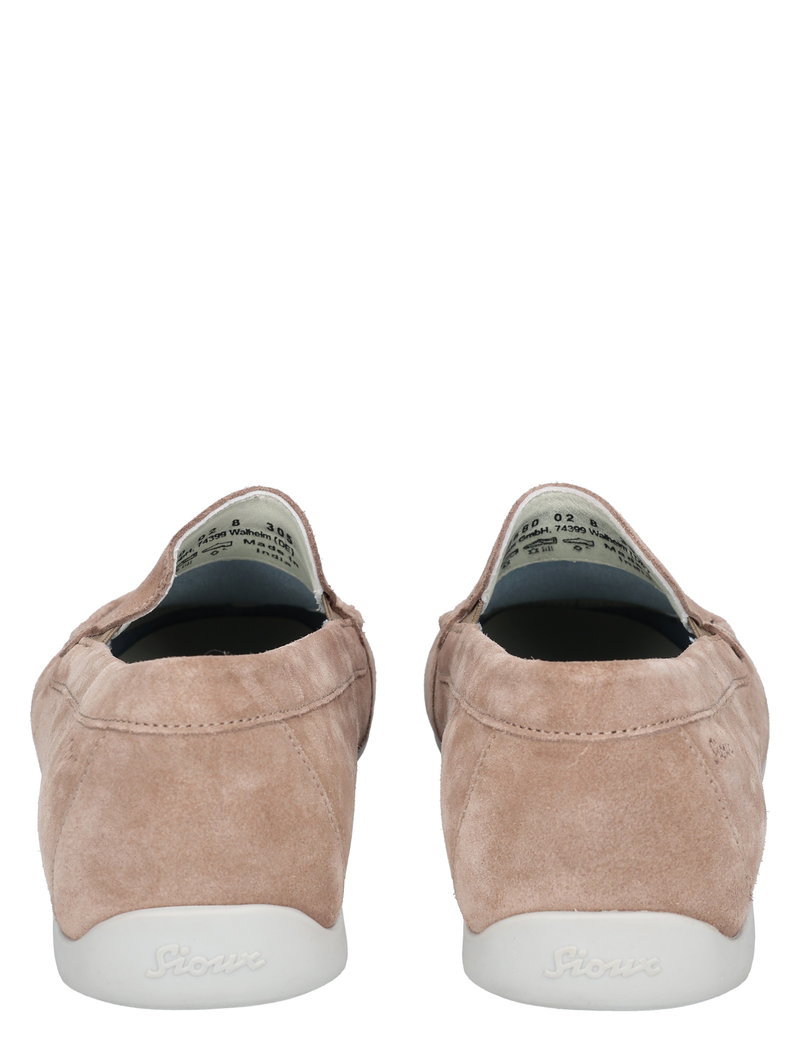 Sioux - Rodimiro 700 Beige G-Wijdte - Heren - Moccasins - 50897_77_6