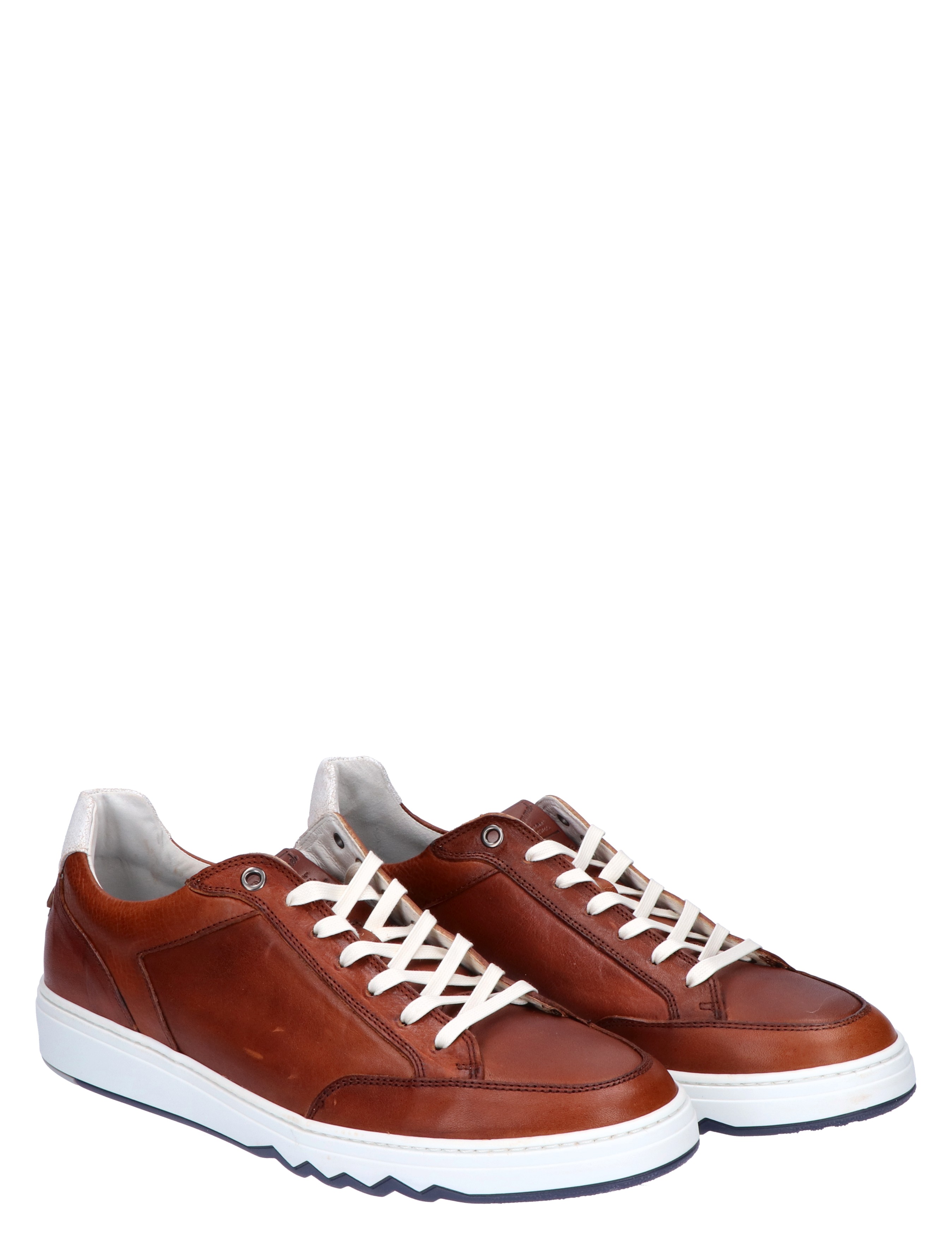 De Kupster 03.07 Dark Cognac G+ Wijdte