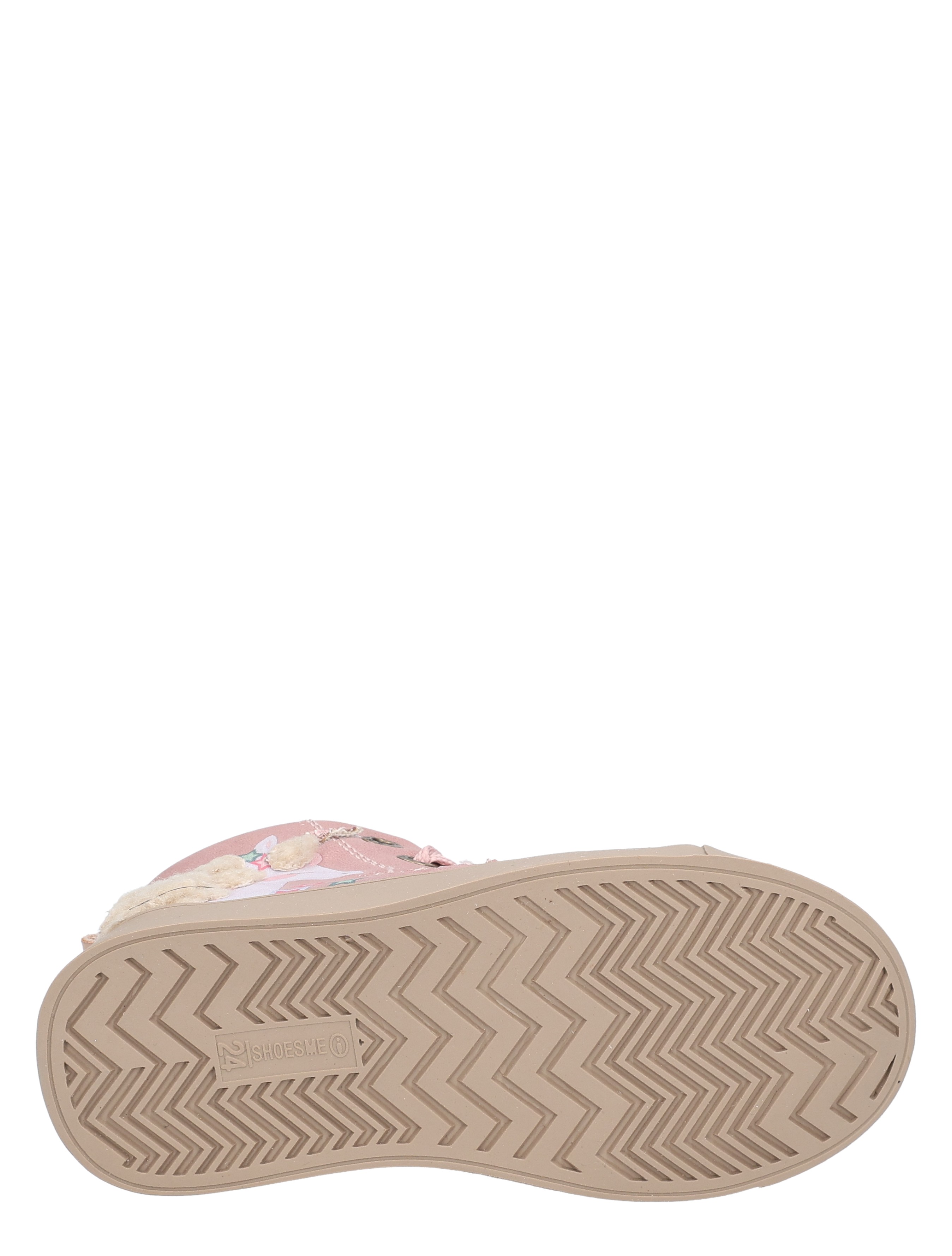 Shoesme - SH25W035 Old Pink - Meisjes - Veter Boots - Boots - 48520_48_8