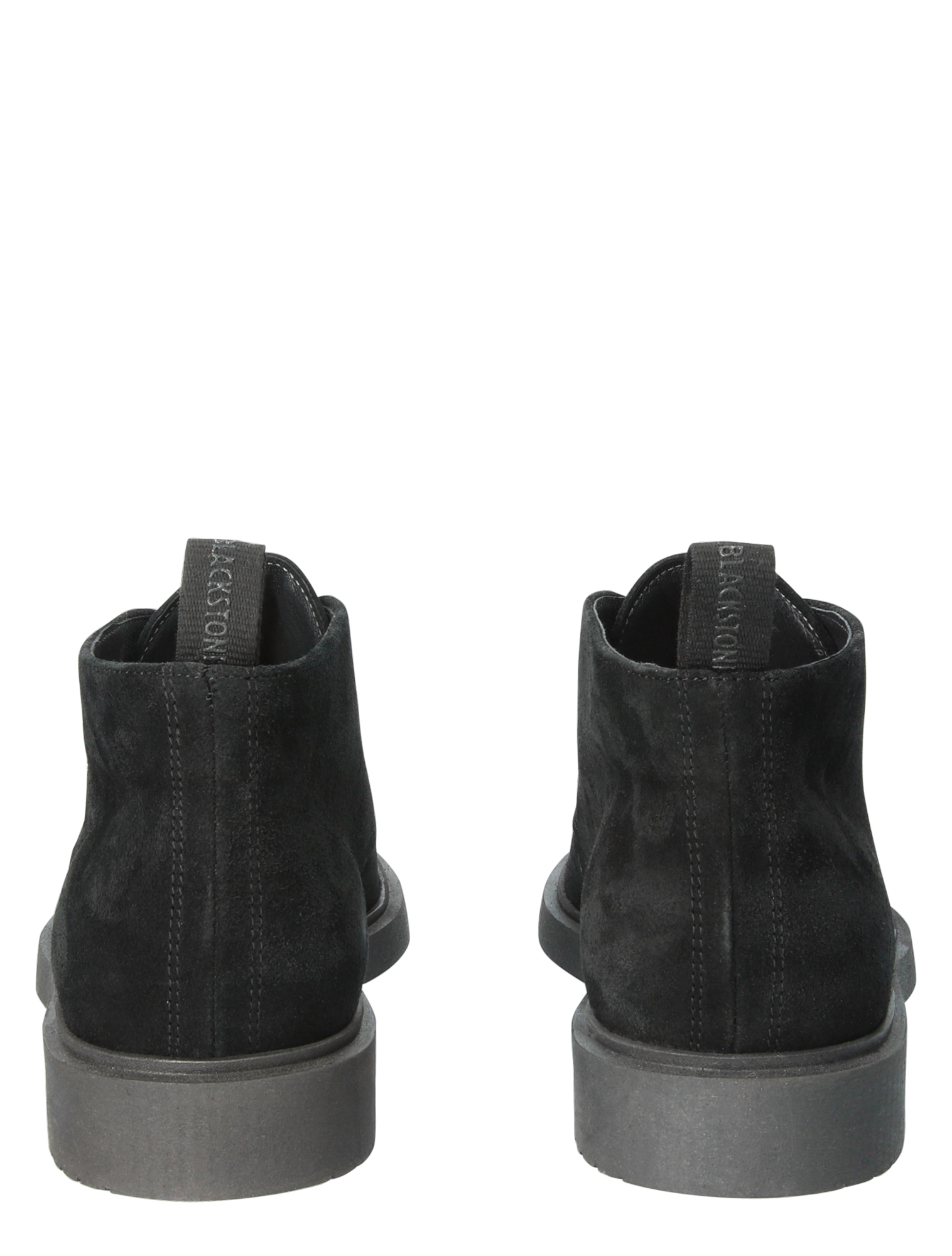 Blackstone Footwear - WG80 Black - Heren - Boots - Veter Boots - 44351_11_5