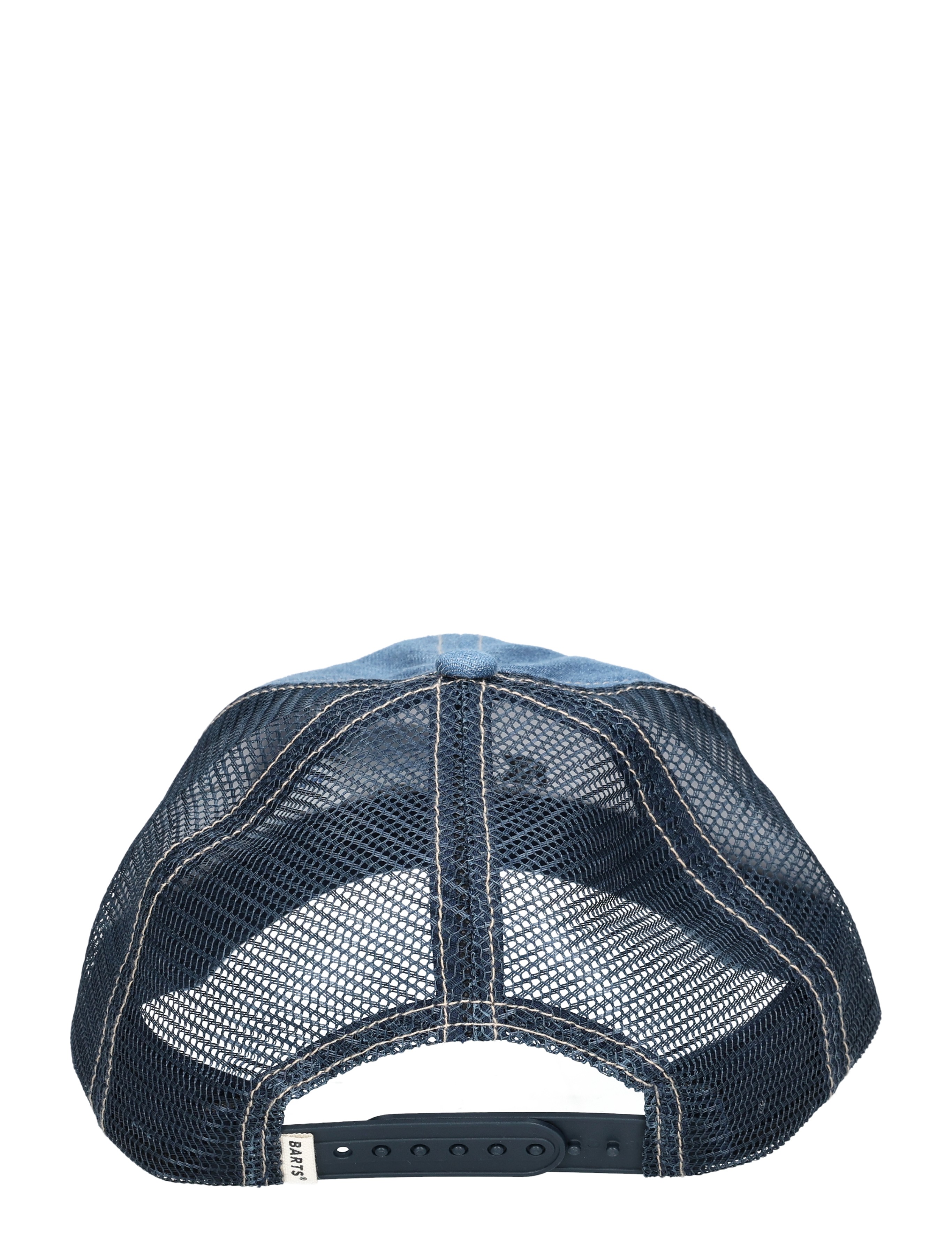 Barts - Vybes Cap 6754 38 Denim - Petten - Jongens - 50469_33_2
