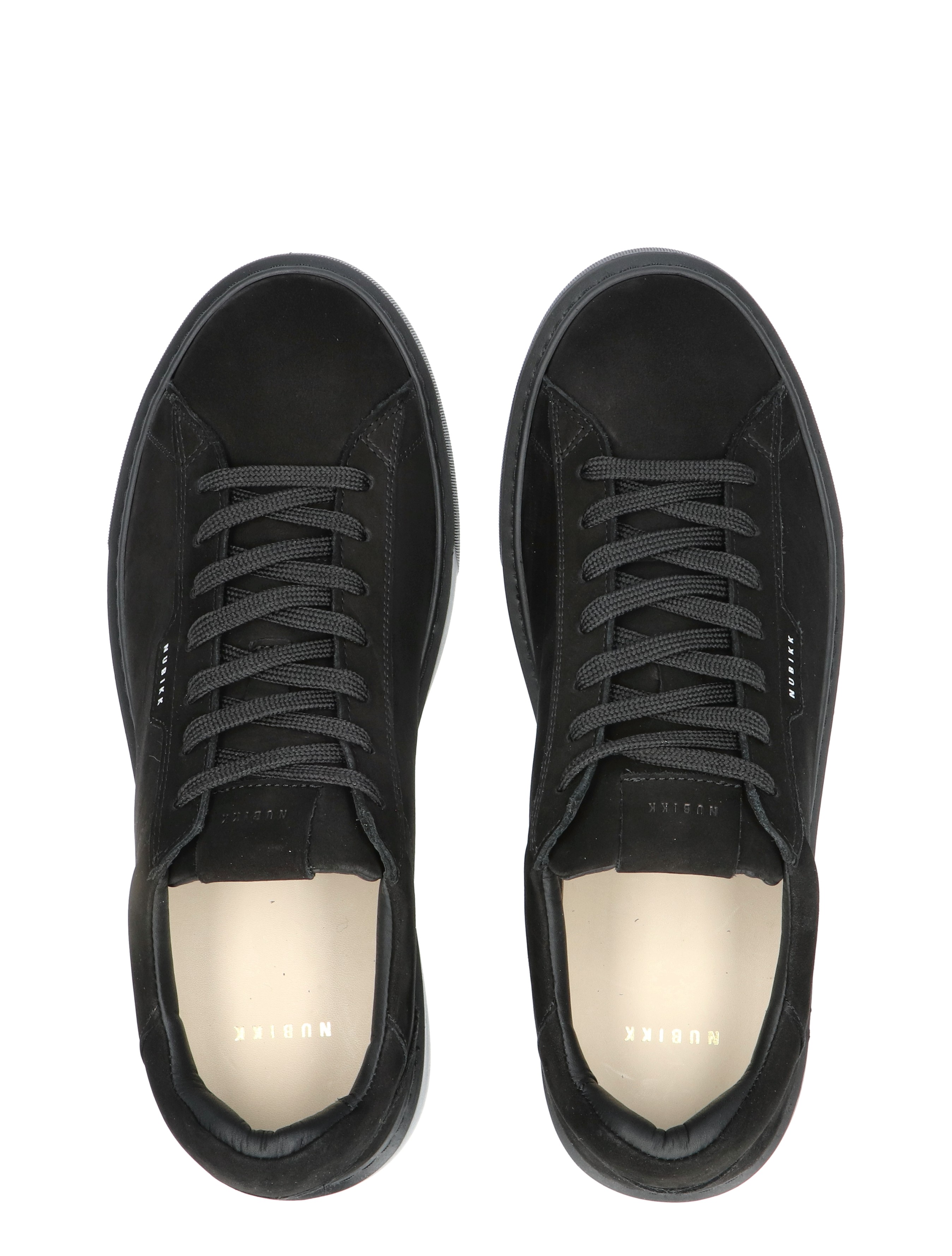 Vince Tora Men Black Raven Nubuck