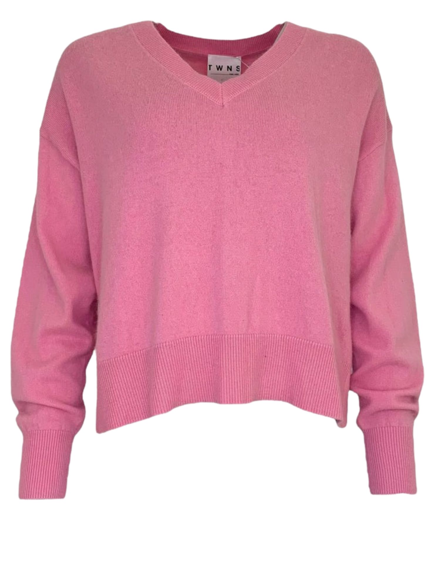 TWNS - Boulder Pig Pink - Dames - Tops - 50018_48_1